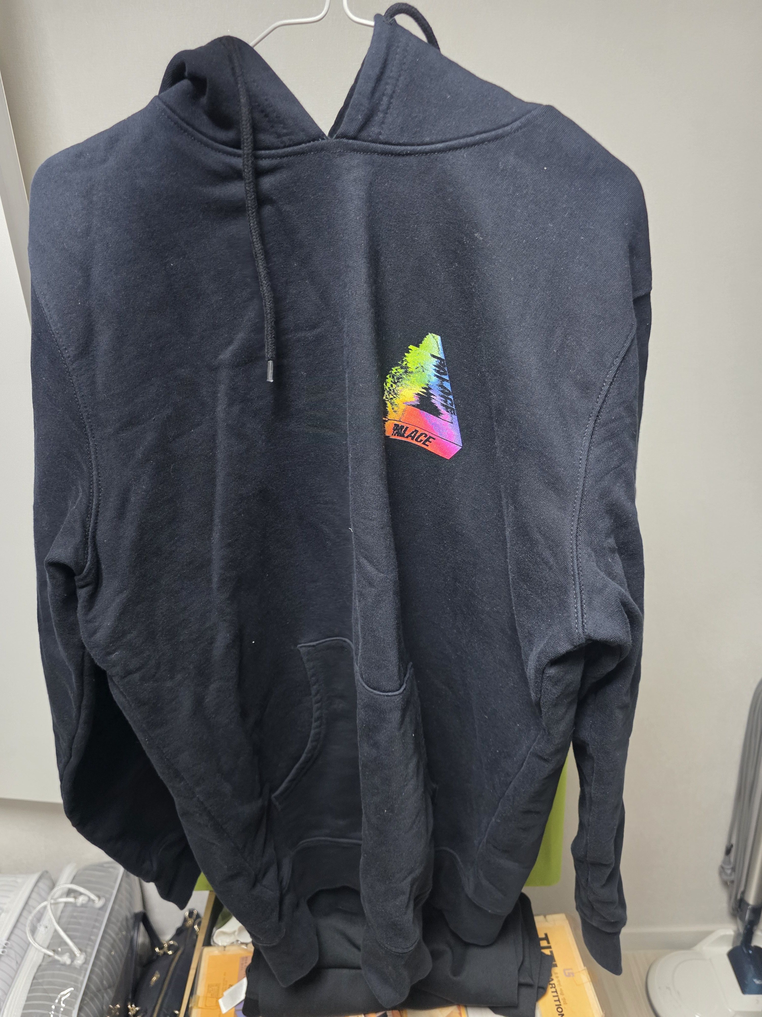 Palace Palace Tri-Smudge hoodie 16SS Size US XL / EU 56 / 4 - 1 Thumbnail