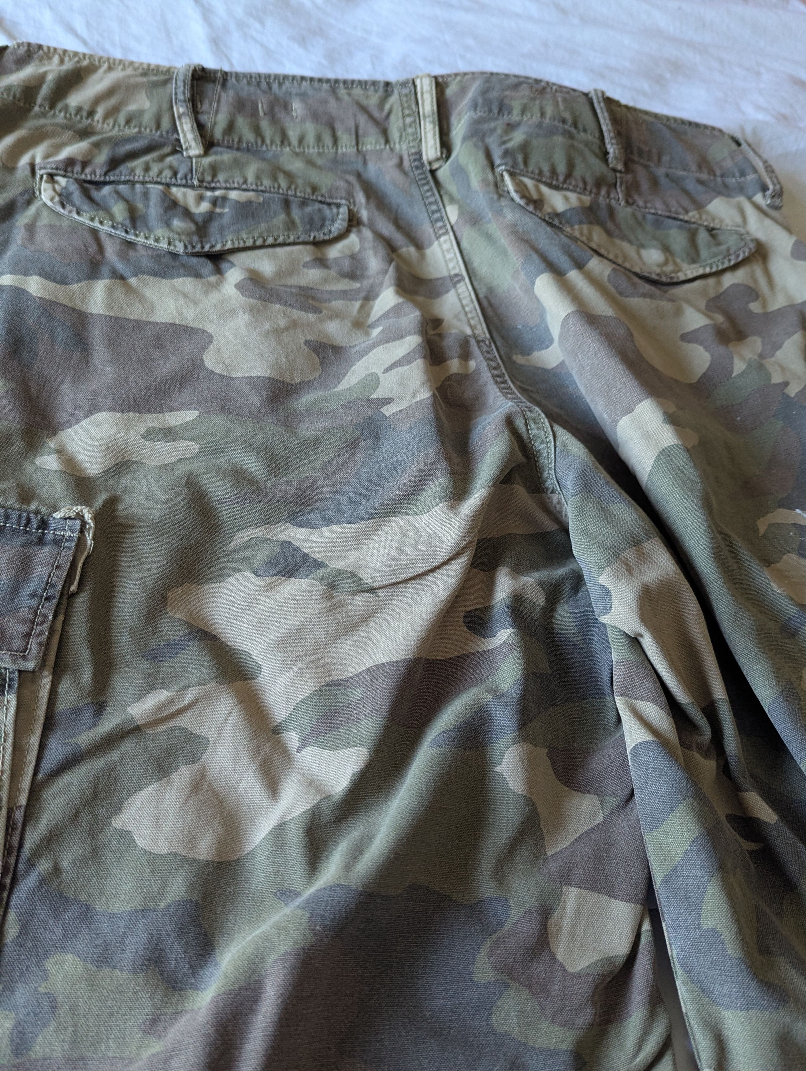 Ralph Lauren Military Cargo Pant Size US 36 / EU 52 - 3 Thumbnail
