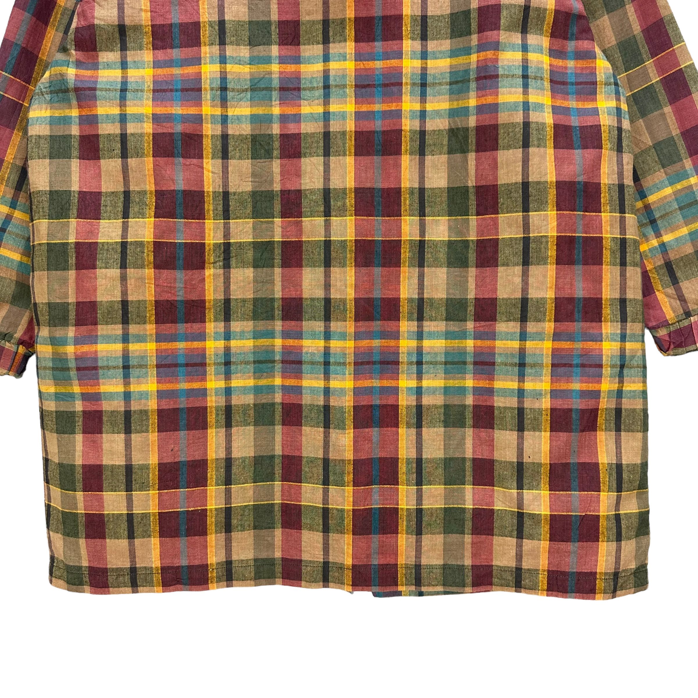 Eddie Bauer EDDIE BAUER TARTAN PARKA #7842-182 Size US S / EU 44-46 / 1 - 13 Thumbnail