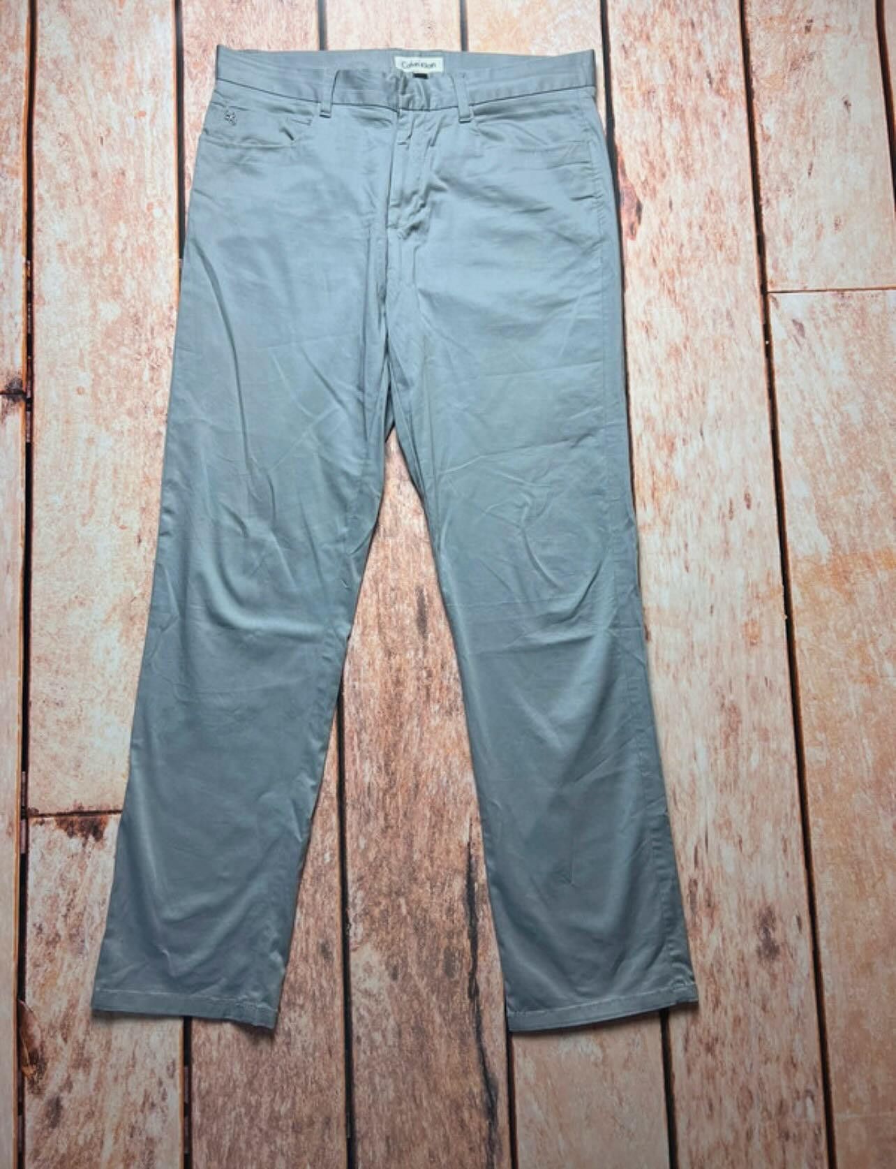 Calvin Klein Calvin Klein pants Size US 32 / EU 48 - 1 Thumbnail