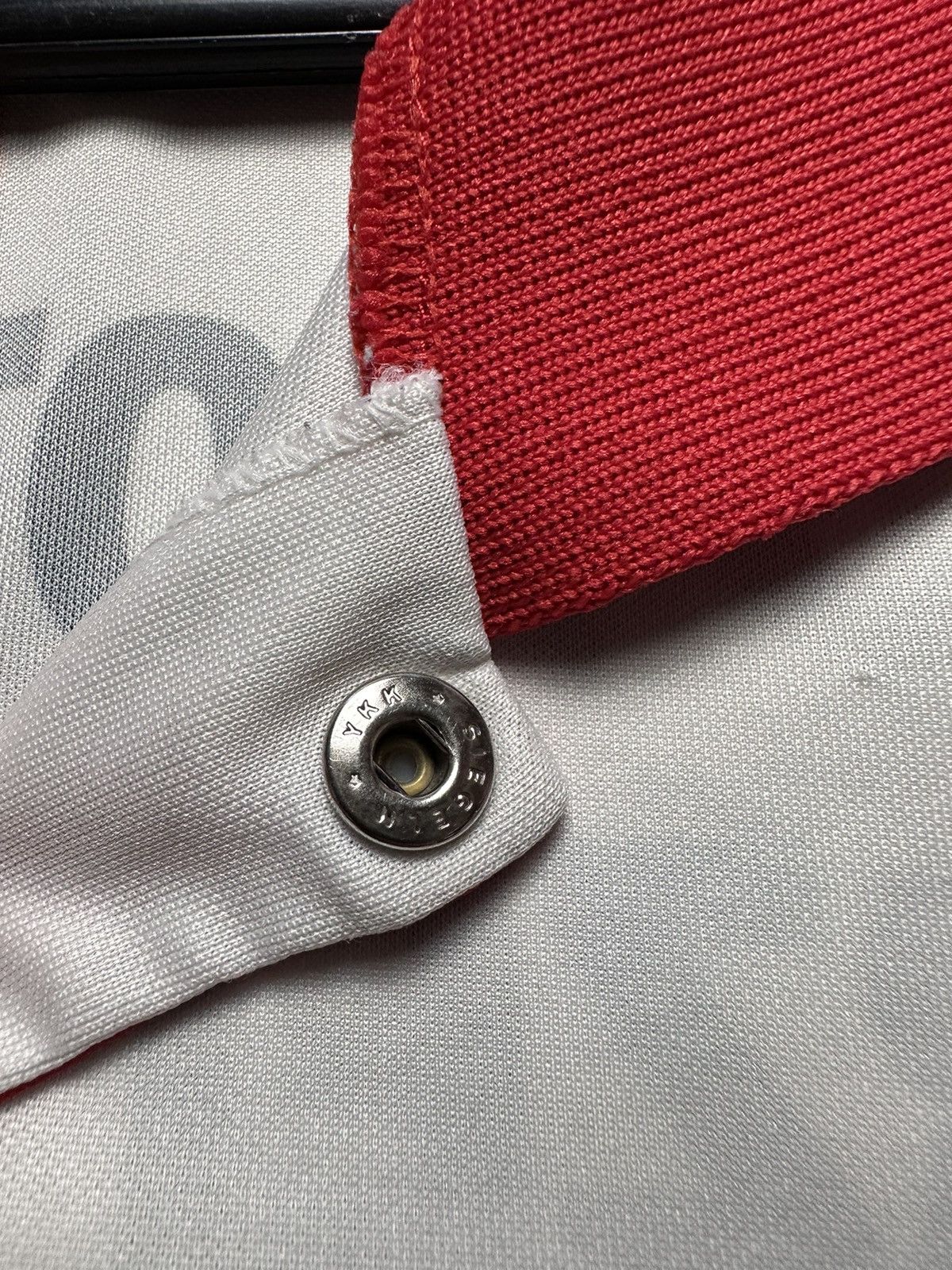 Vintage Vintage Adidas Feyenoord Rotterdam soccer jersey rare M/L Size US L / EU 52-54 / 3 - 11 Thumbnail