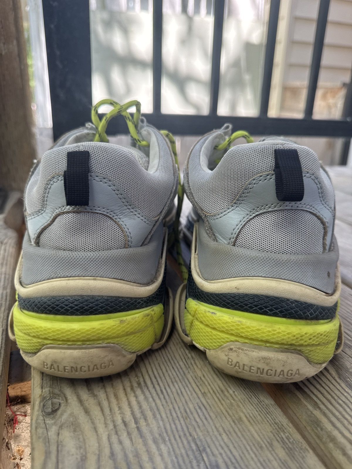 Balenciaga Triple S sneakers Size US 11 / EU 44 - 4 Thumbnail