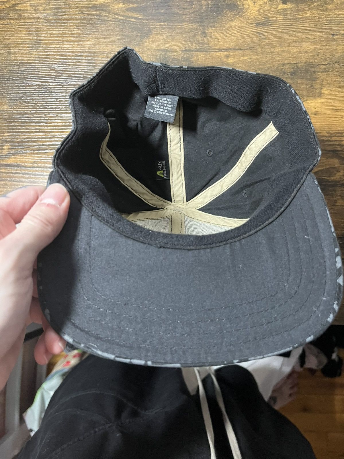 Other Legend of zelda hat Size ONE SIZE - 2 Thumbnail