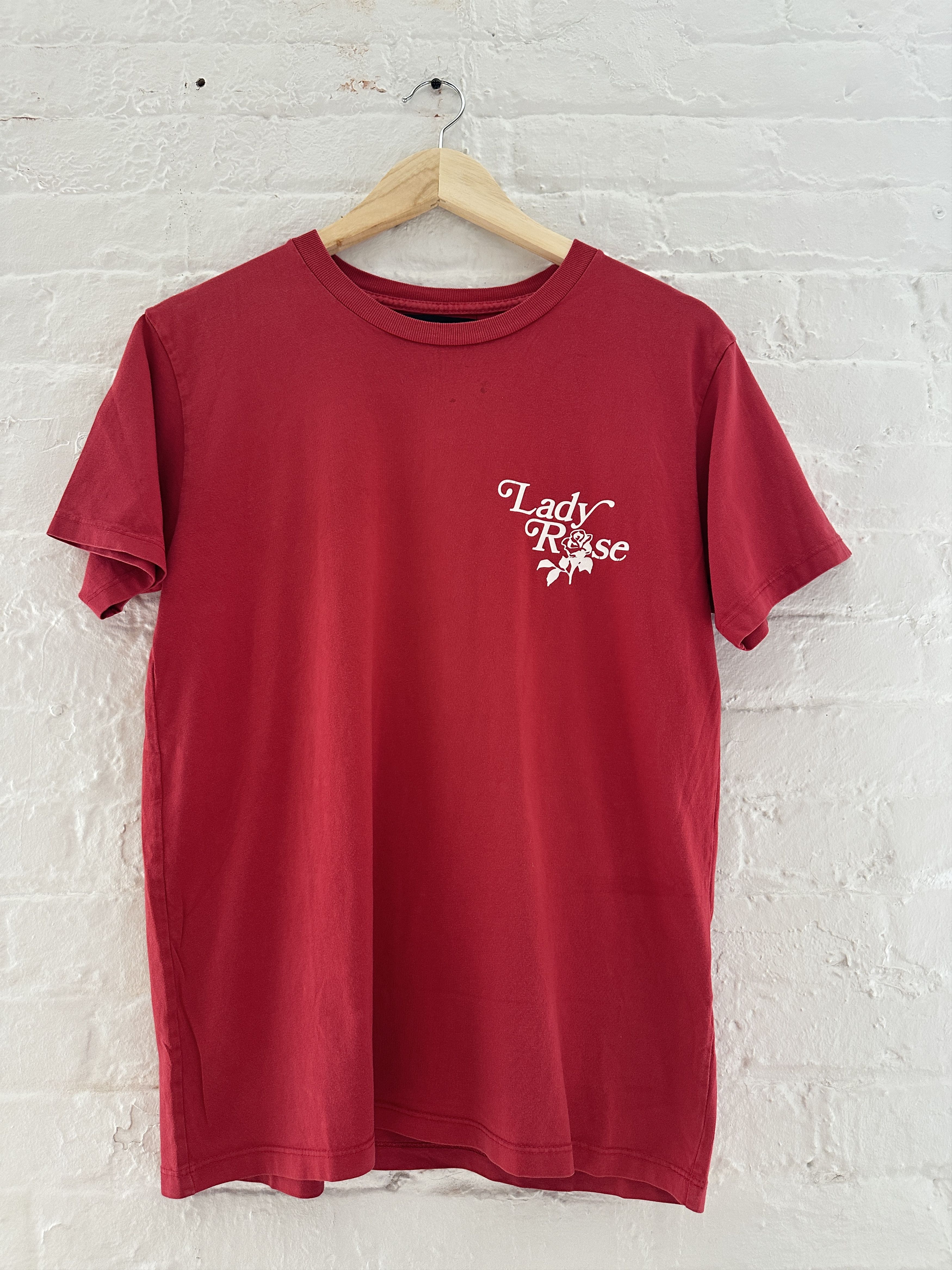BIANCA CHANDON Bianca Chandon Lady Rose Tee Size US S / EU 44-46 / 1 - 1 Thumbnail