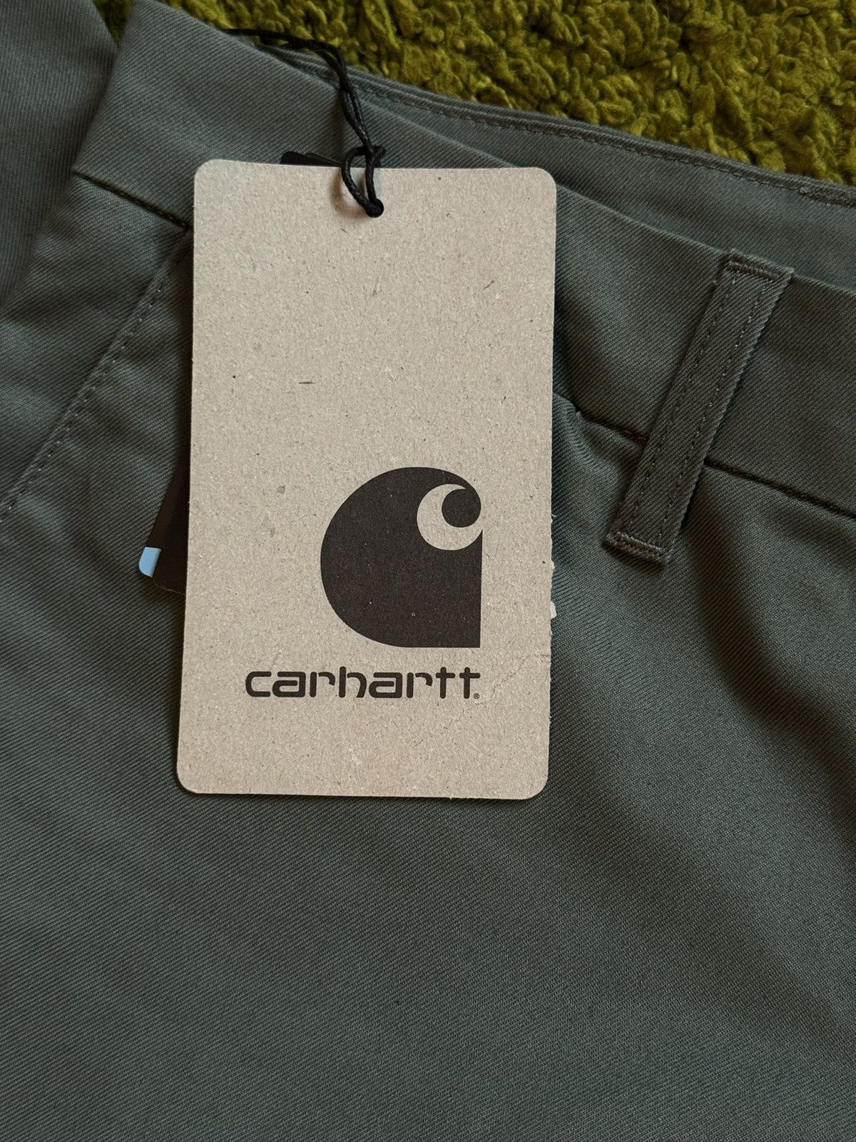Carhartt × Carhartt Wip Carhartt NWT chinos Sid pants Size US 30 / EU 46 - 4 Thumbnail