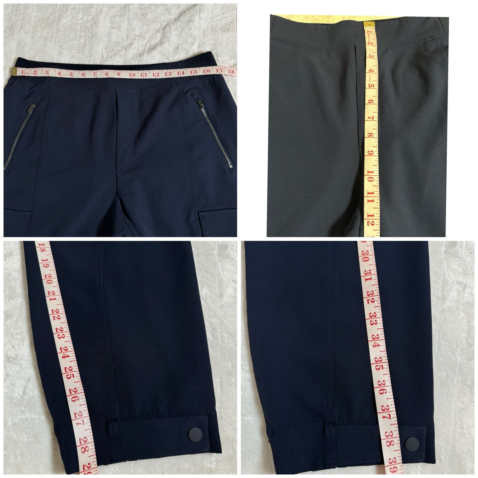 Athleta Athleta Endless Cargo High Rise Jogger Waist Pants Size 14 Size 36" / US 14 / IT 50 - 8 Thumbnail
