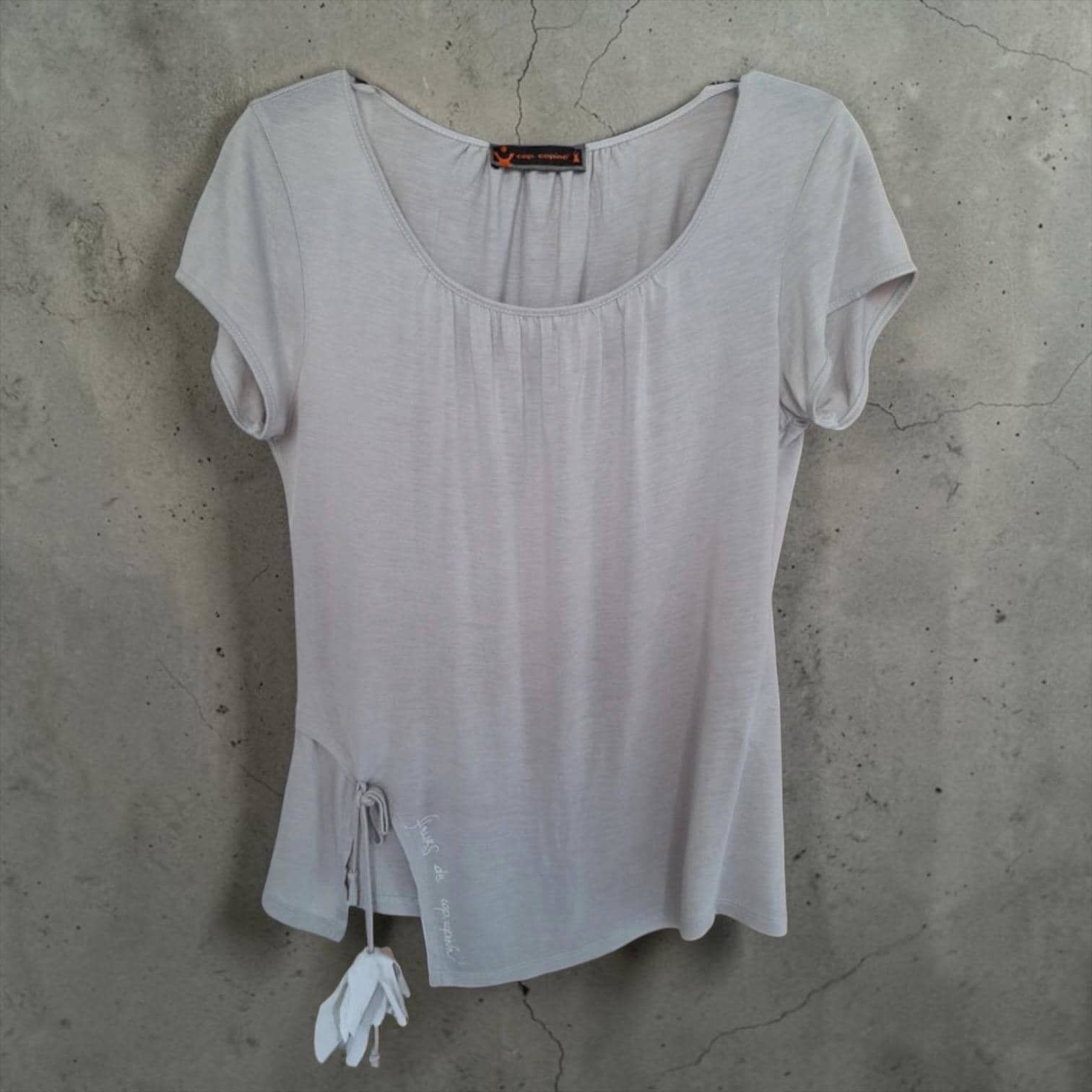 Other The Cop Copine Flower Lace Top Size ONE SIZE - 1 Thumbnail