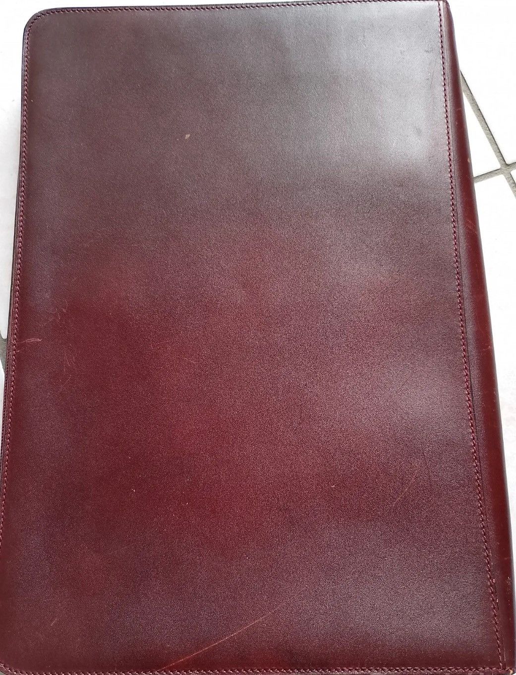 Serapian Milano Vintage Stefano Serapian Milano leather document case Size ONE SIZE - 1 Thumbnail