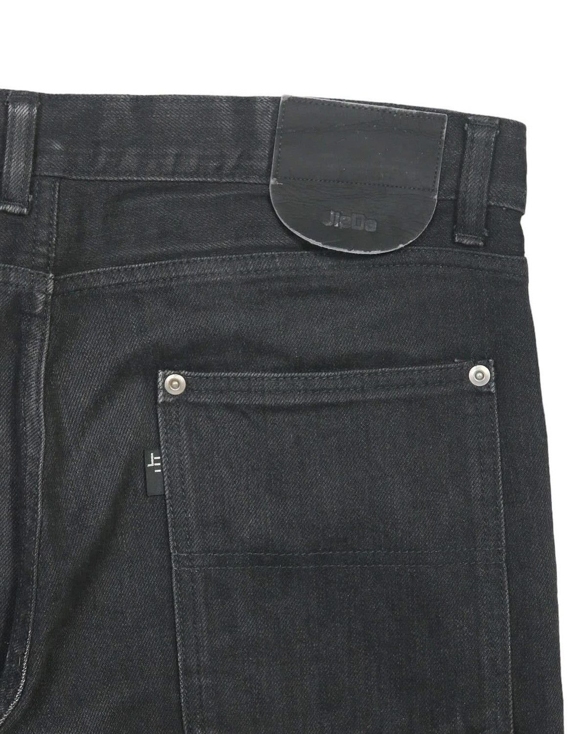 Japanese Brand × JieDa 2000s JIEDA 3D ZIPPER SLIM DENIM Size US 32 / EU 48 - 8 Thumbnail