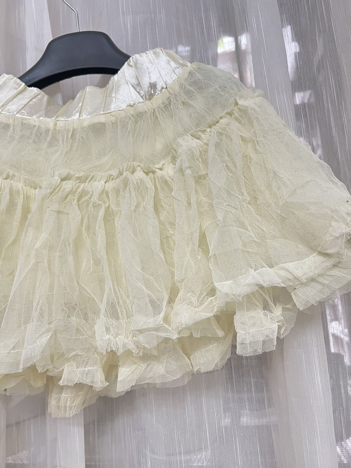 LIZ LISA Coquette Japanese tutu skirt ☀️🎀 Size 26" / US 2 / IT 38 - 3 Thumbnail