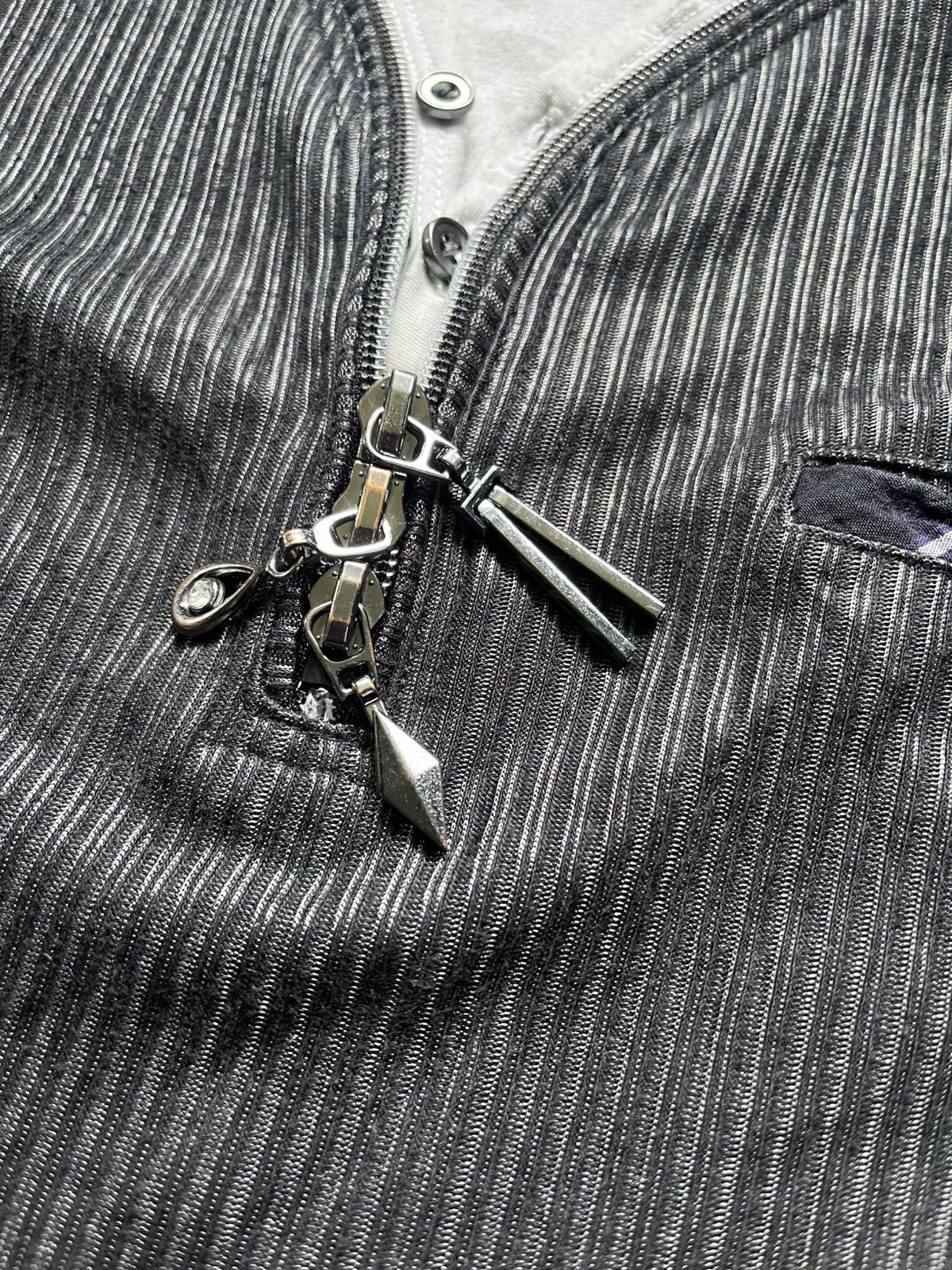 Other Henley layered collar Male & Co. L/S Size US L / EU 52-54 / 3 - 3 Thumbnail