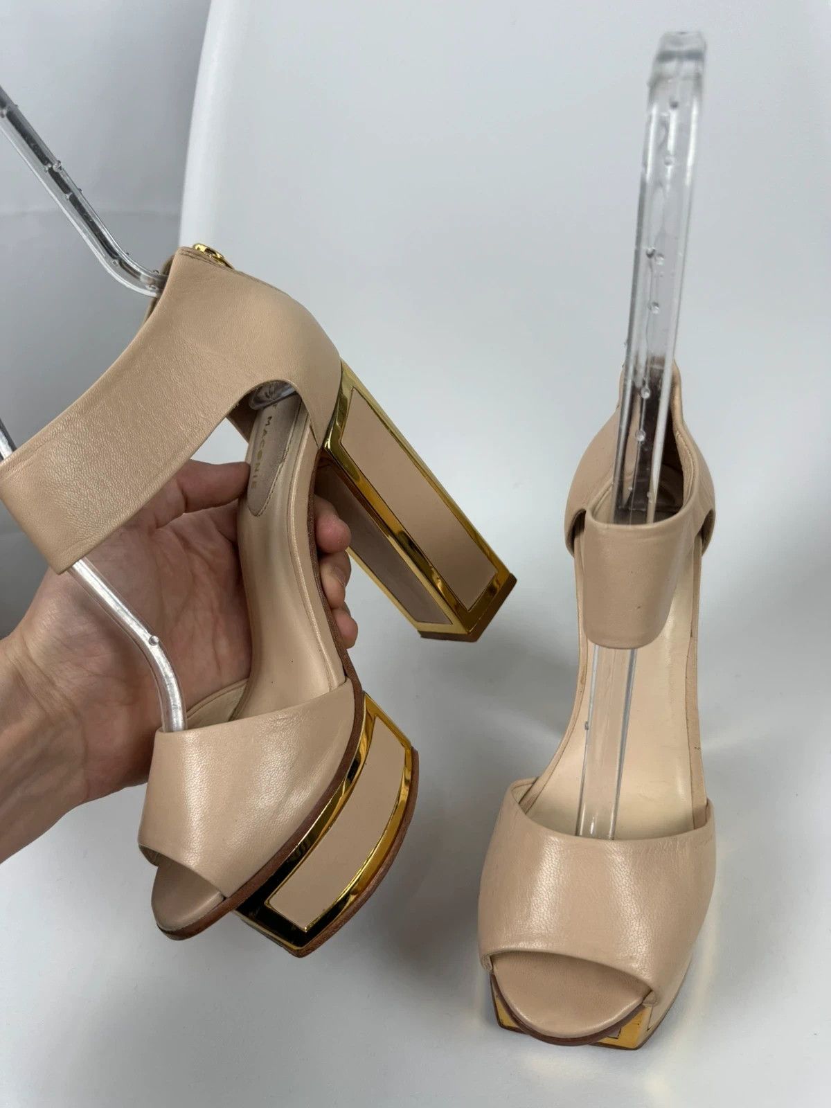 Other Kat Maconie Platform Sandals Genuine Leather size EU37 Size US 6 / IT 36 - 6 Thumbnail