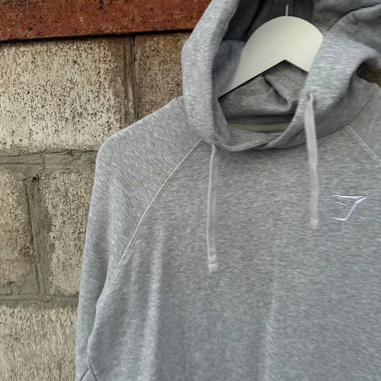 Hypebeast Vintage Man GYMSHARK Hoodie Small Logo Y2K 00s USA Size US S / EU 44-46 / 1 - 6 Thumbnail