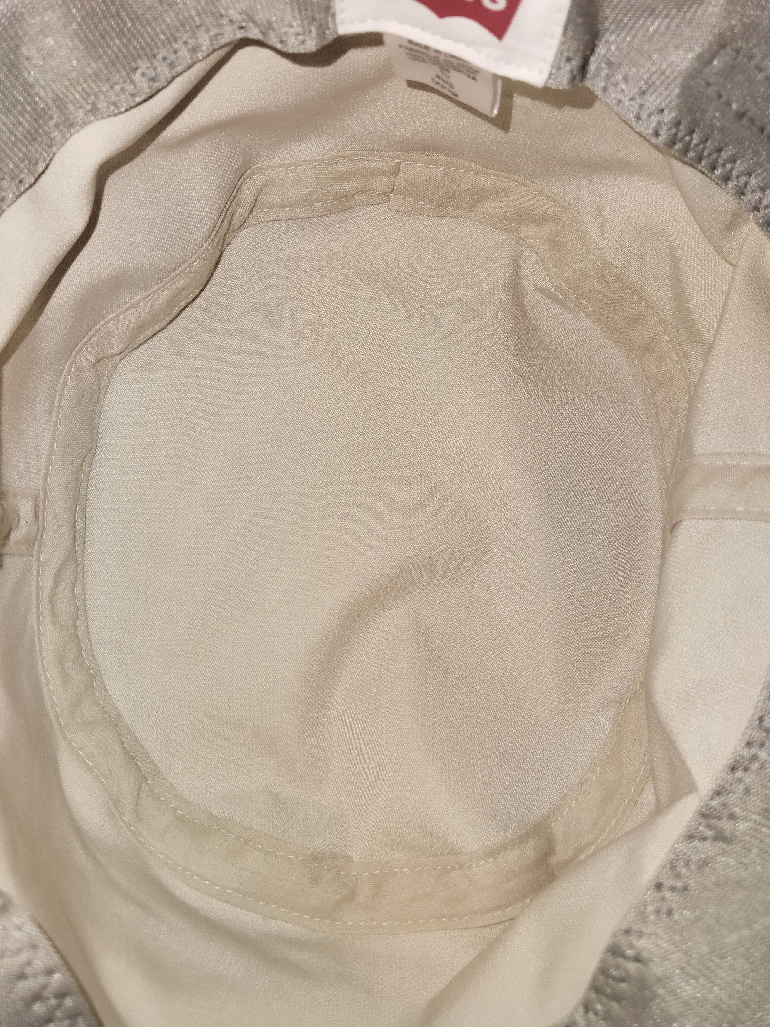 Levi's Levis Plain Bucket Hat Size ONE SIZE - 6 Thumbnail