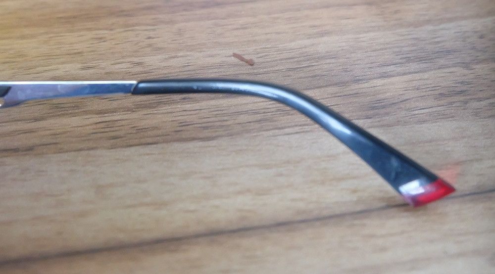Levi's Levi's Half Rim Glasses Size ONE SIZE - 6 Thumbnail