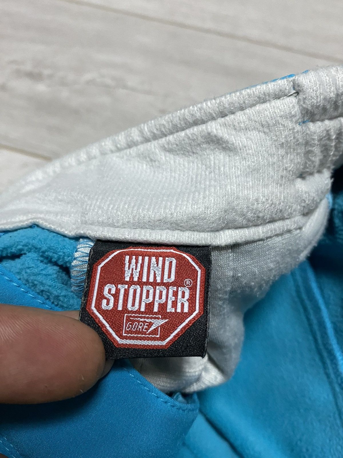 Arc'teryx Arcteryx wind-stopper Soft-shell fleece pants bird Size 30" / US 8 / IT 44 - 7 Thumbnail