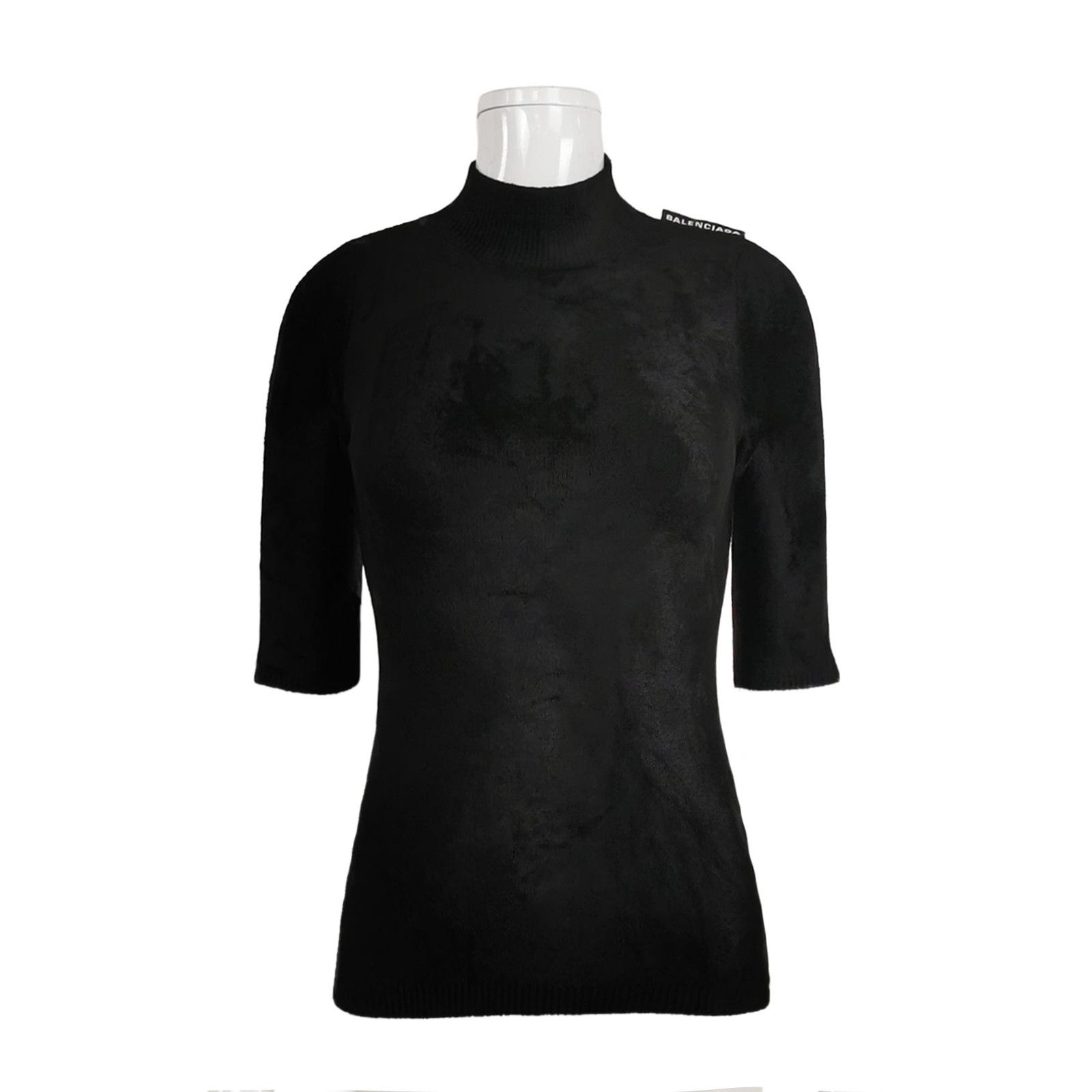 Balenciaga Balenciaga Women xs Sweaters Size XS / US 0-2 / IT 36-38 - 1 Thumbnail