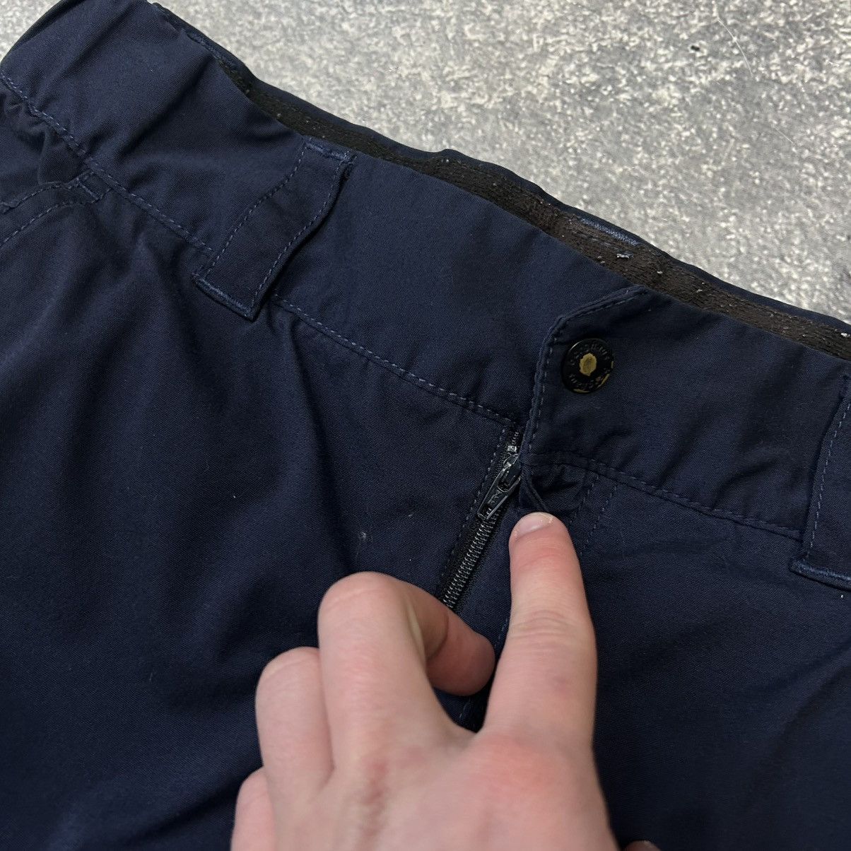 Berghaus Mens Berghaus Cargo Outdoor Gorpcore Pants size S Size US 30 / EU 46 - 5 Thumbnail
