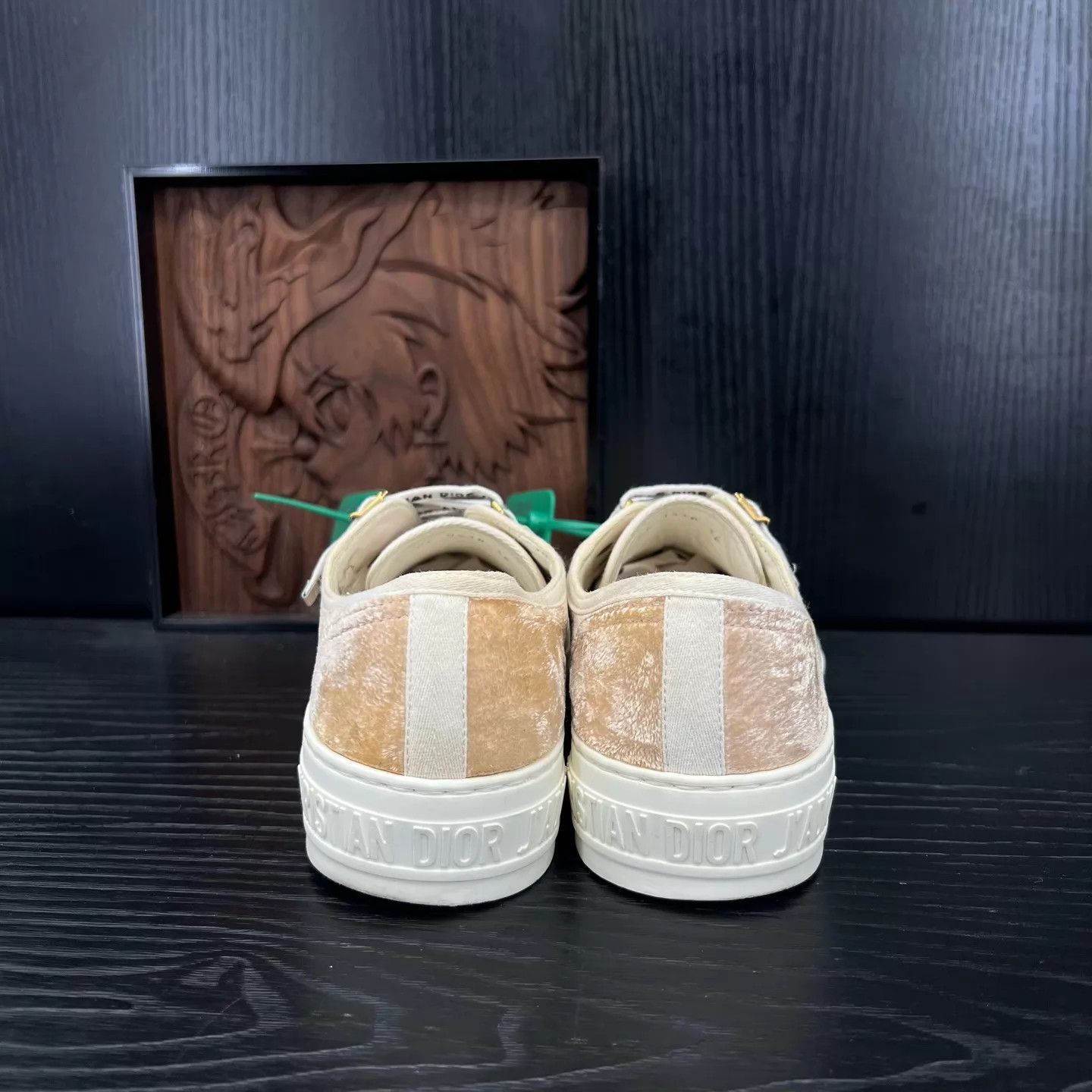 Dior Dior Walk Pale Pink Women's 36 Size US 5.5 / IT 35.5 - 8 Thumbnail