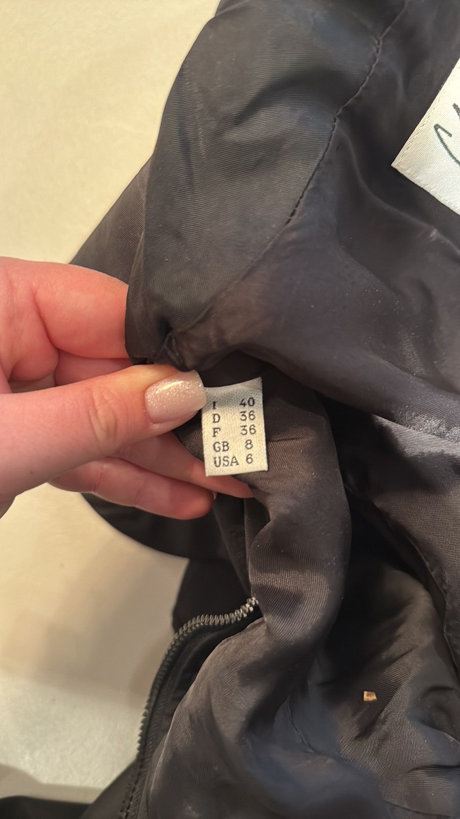 Moschino Vintage 1990’s Moschino Cheap & Chic Inflatable Jacket Size M / US 6-8 / IT 42-44 - 8 Thumbnail