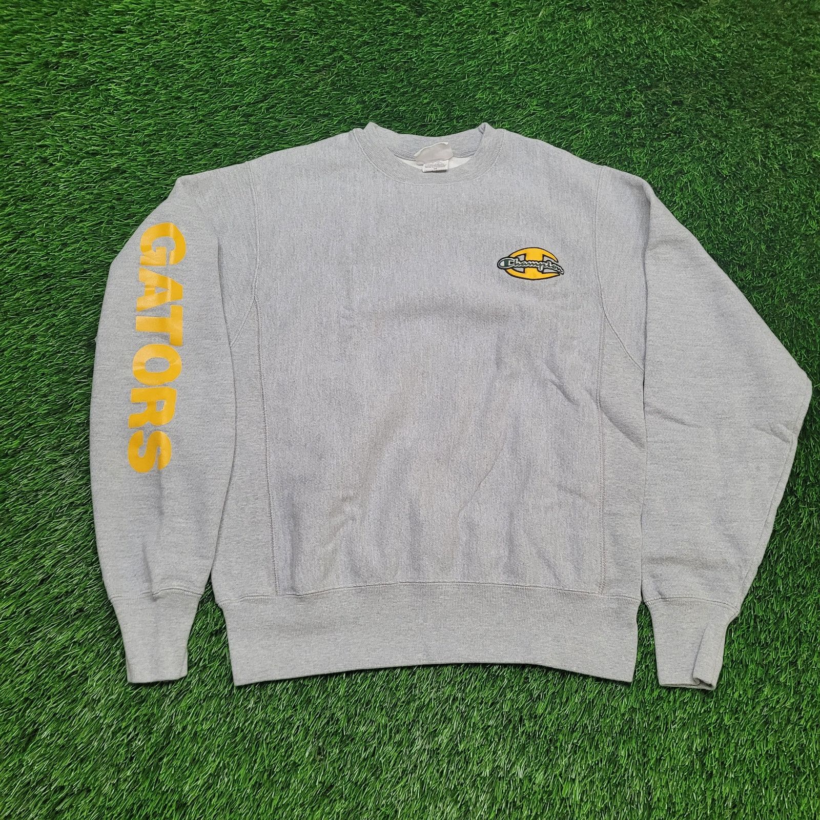 Champion Champion Reverse Weave Florida Gators Sweatshirt Small Size US S / EU 44-46 / 1 - 1 Thumbnail