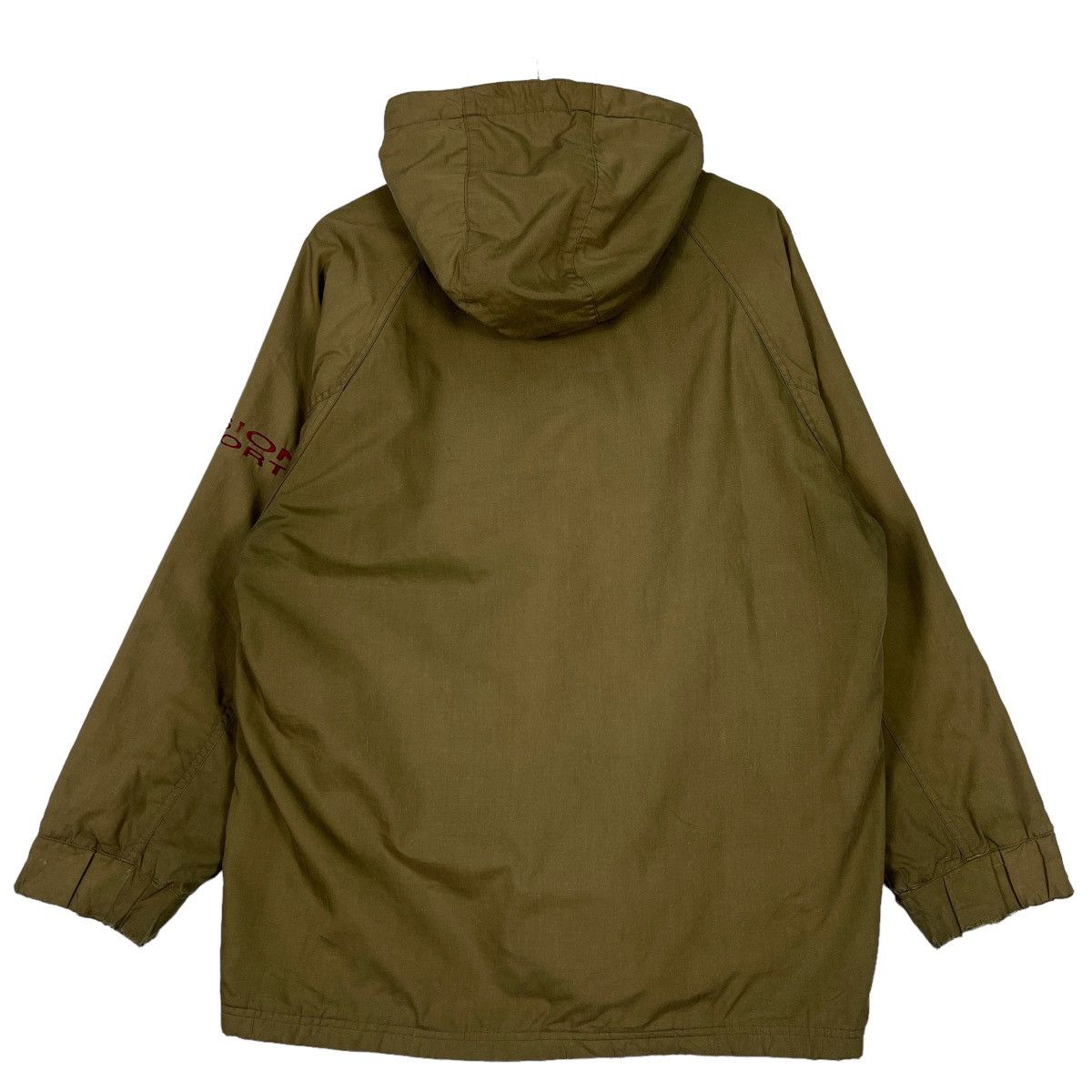 Vintage × Vision Streetwear 🔥 VISION STREETWEAR MILITARY JACKET Size US L / EU 52-54 / 3 - 8 Thumbnail
