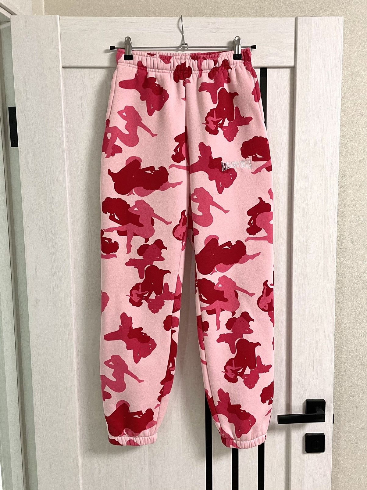 Named Collective Named Collective Unrealistic Ideals Sweatpants Joggers W XS Size 24" / US 00 / IT 34 - 10 Thumbnail