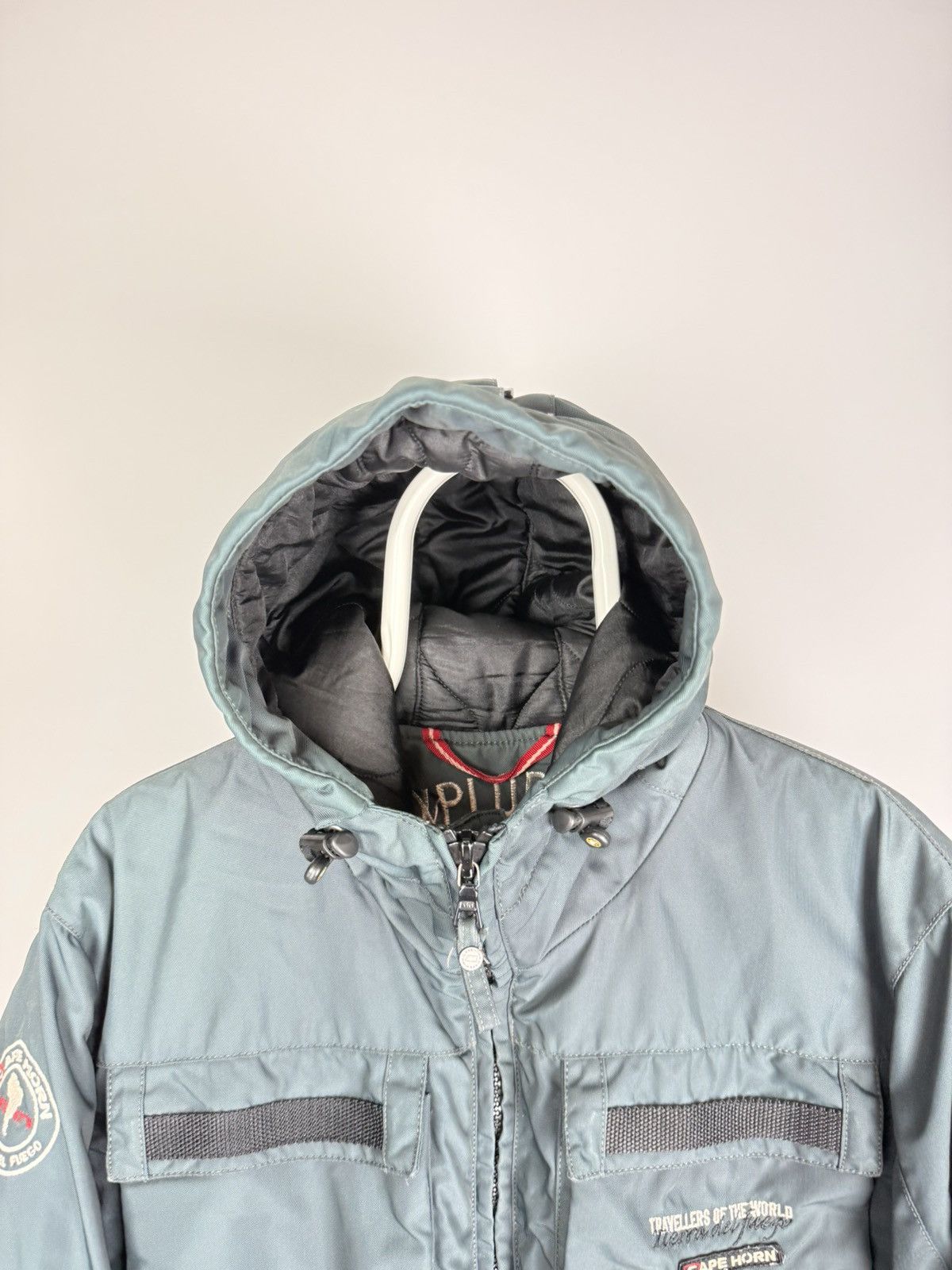 Vintage Cape Horn Aviation Jacket Size US S / EU 44-46 / 1 - 9 Thumbnail