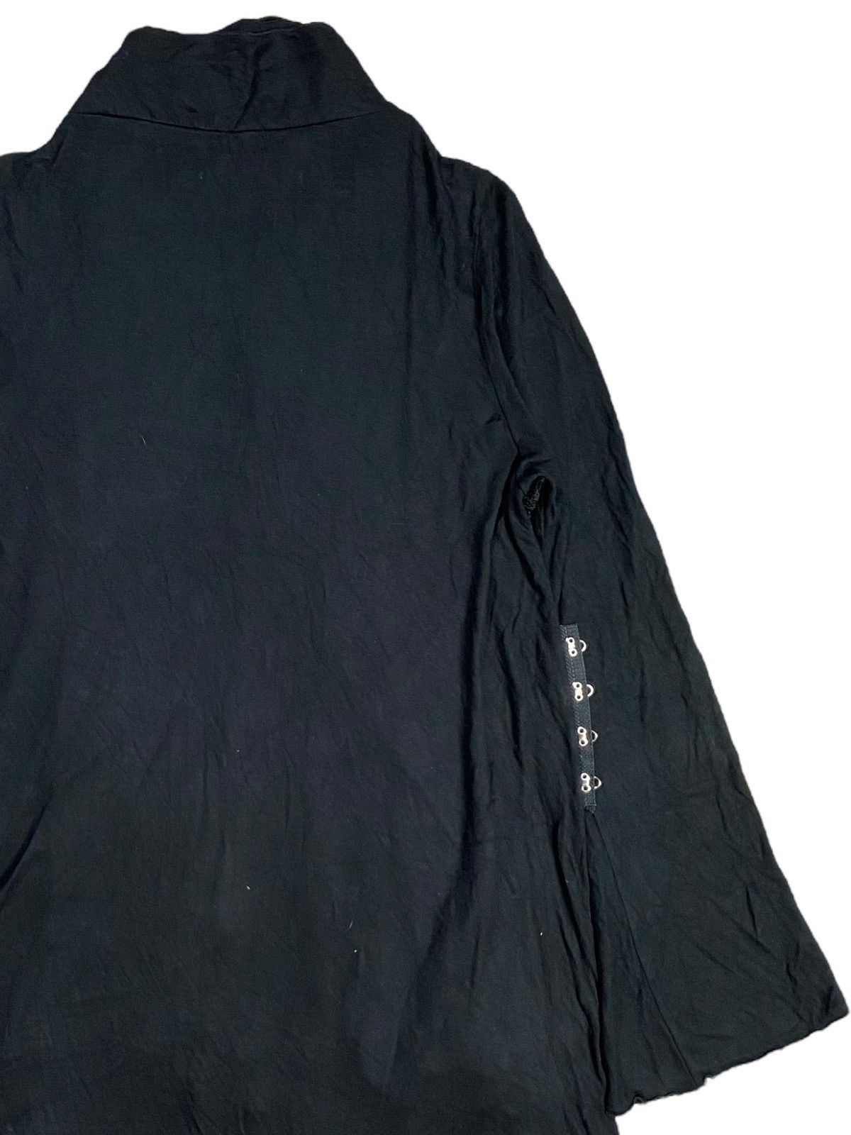 Old H.Naoto Dark Red Rum - Vkei Style Outer