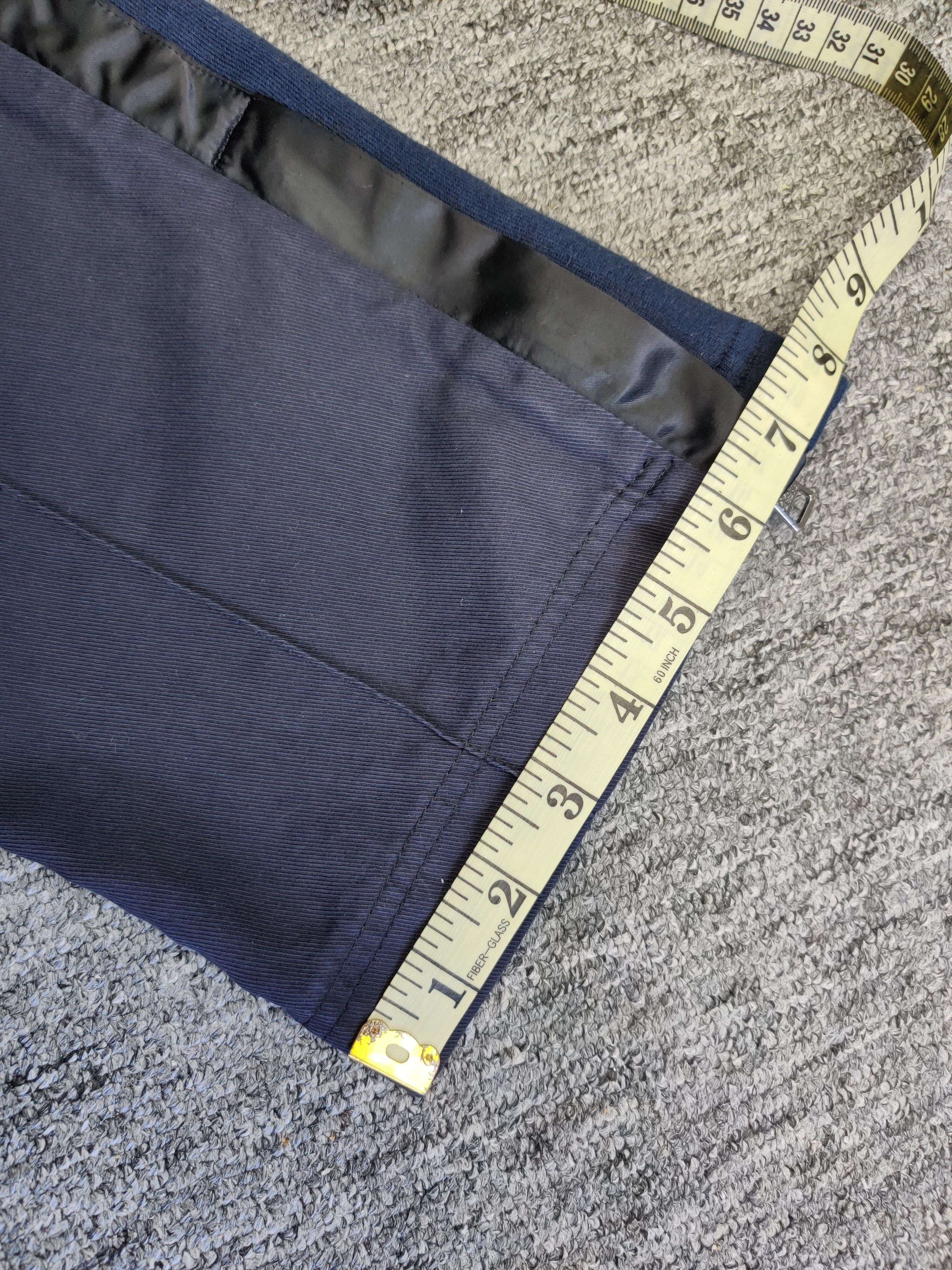 Dolce & Gabbana Dolce & Gabbana Trousers Loose Fit Pants Size US 34 / EU 50 - 14 Thumbnail