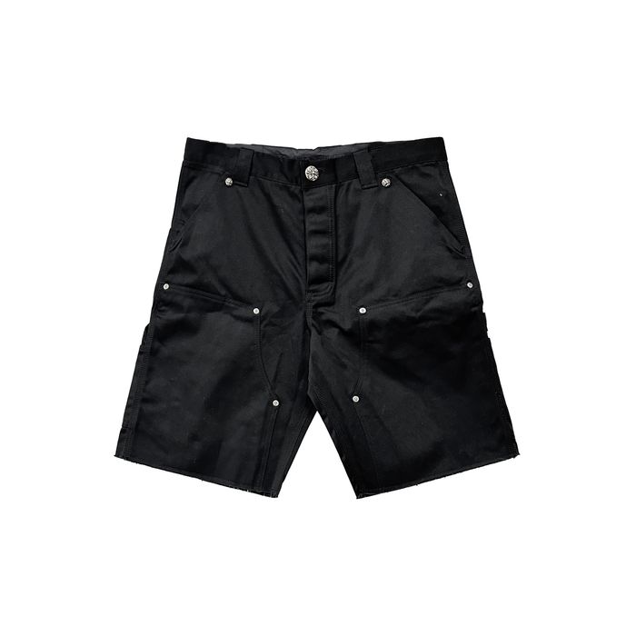 Chrome hearts discount double knee