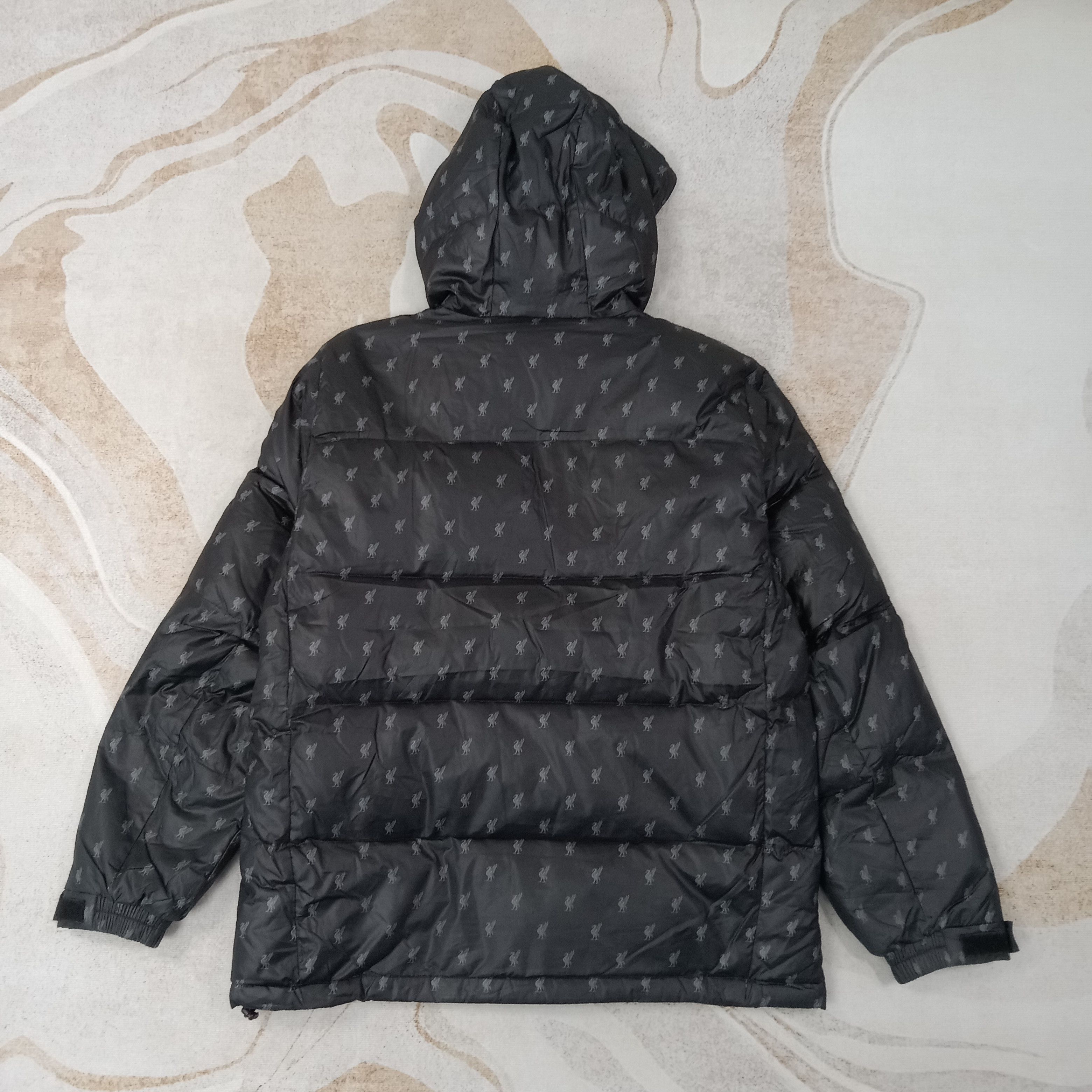 Adidas Adidas Liverpool Puffer Jacket C262N5 Size US L / EU 52-54 / 3 - 6 Thumbnail