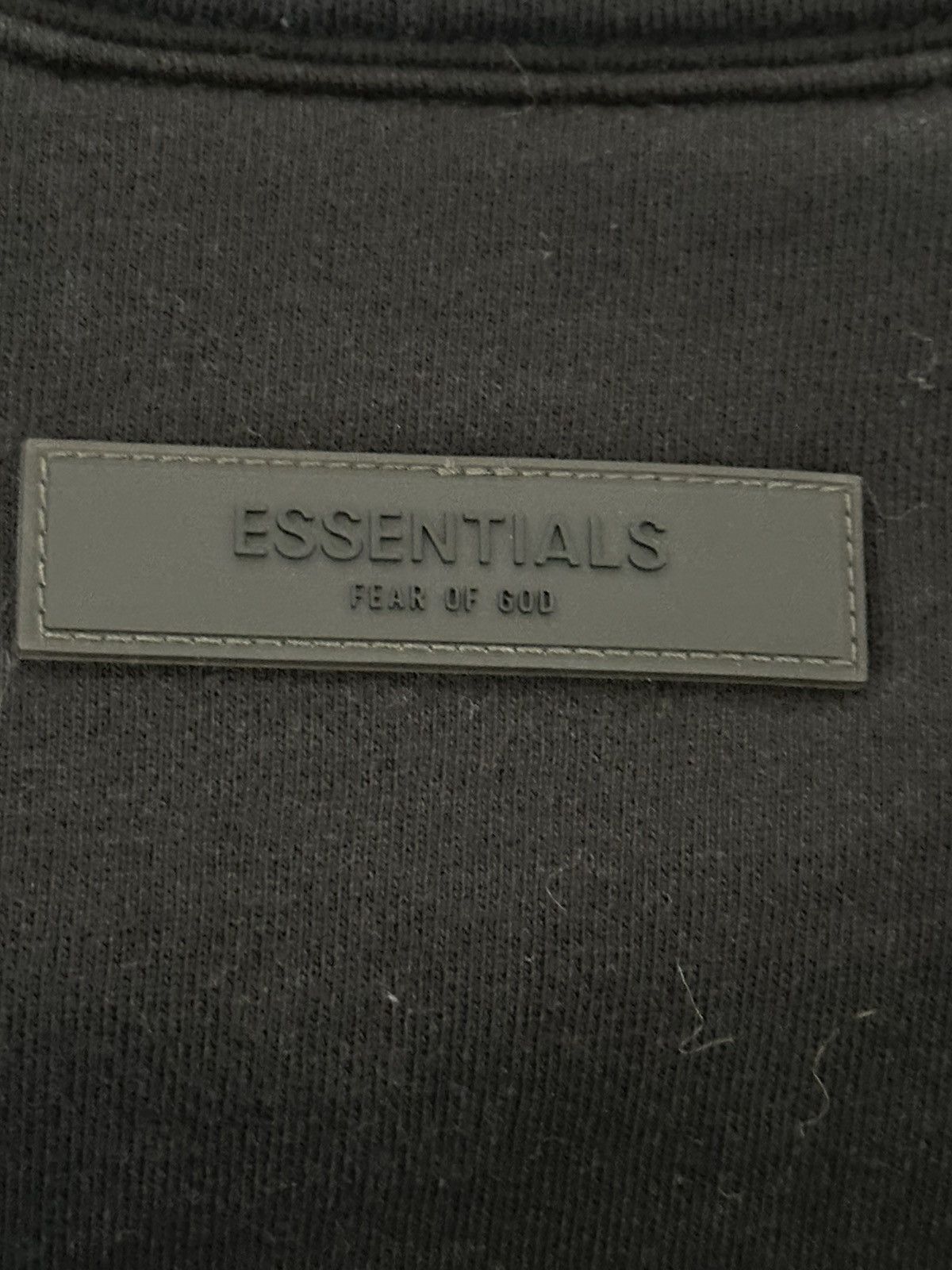 Essentials × Fear of God Fear of God Essentials Pull-over Mockneck Sweatshirt Size US XXS / EU 40 - 4 Thumbnail