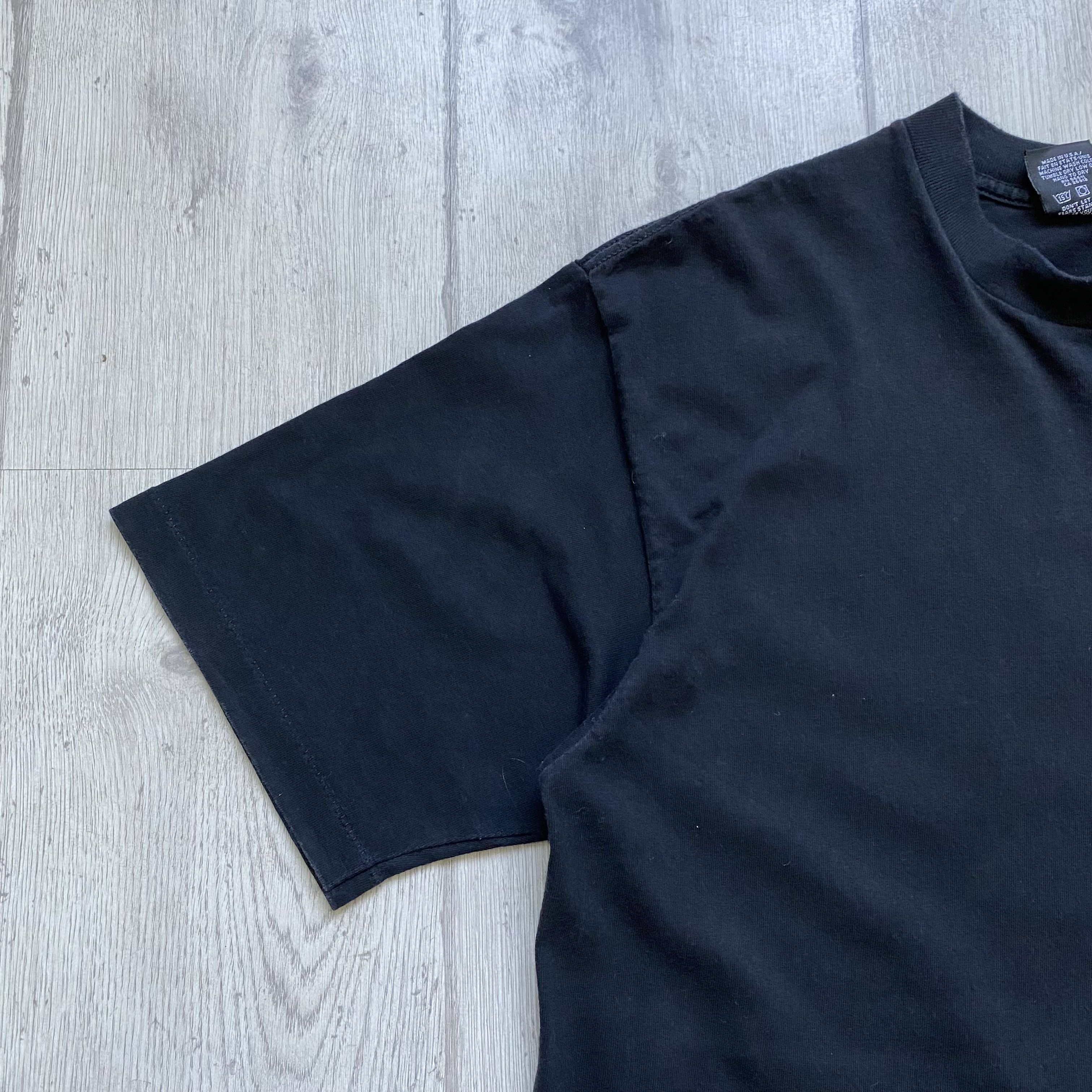 No Fear Vintage 90s No Fear Tee big logo Made in USA Surf Skater Size US M / EU 48-50 / 2 - 9 Thumbnail