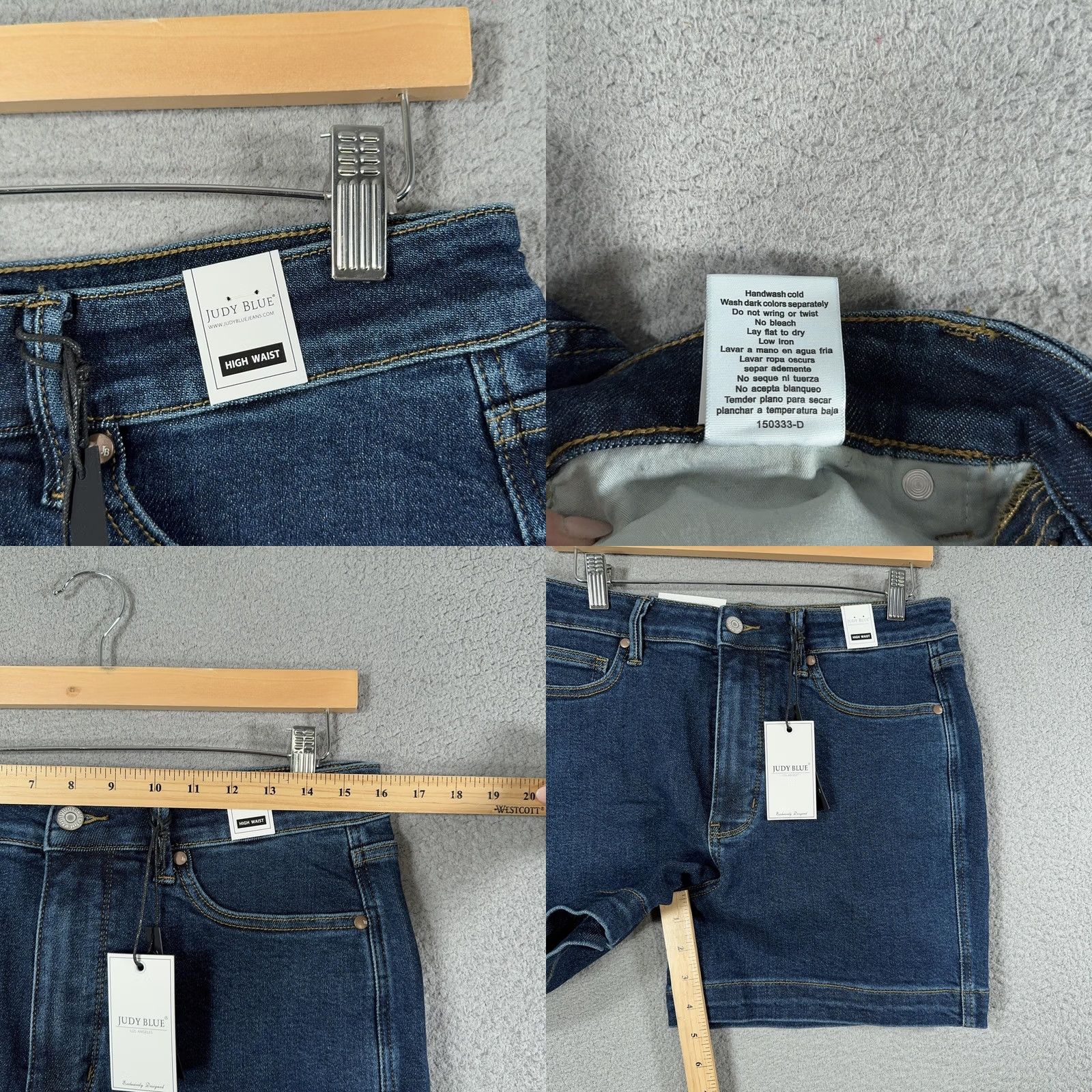 Vintage VINTAGE? No. Size 40" / US 18 - 8 Thumbnail