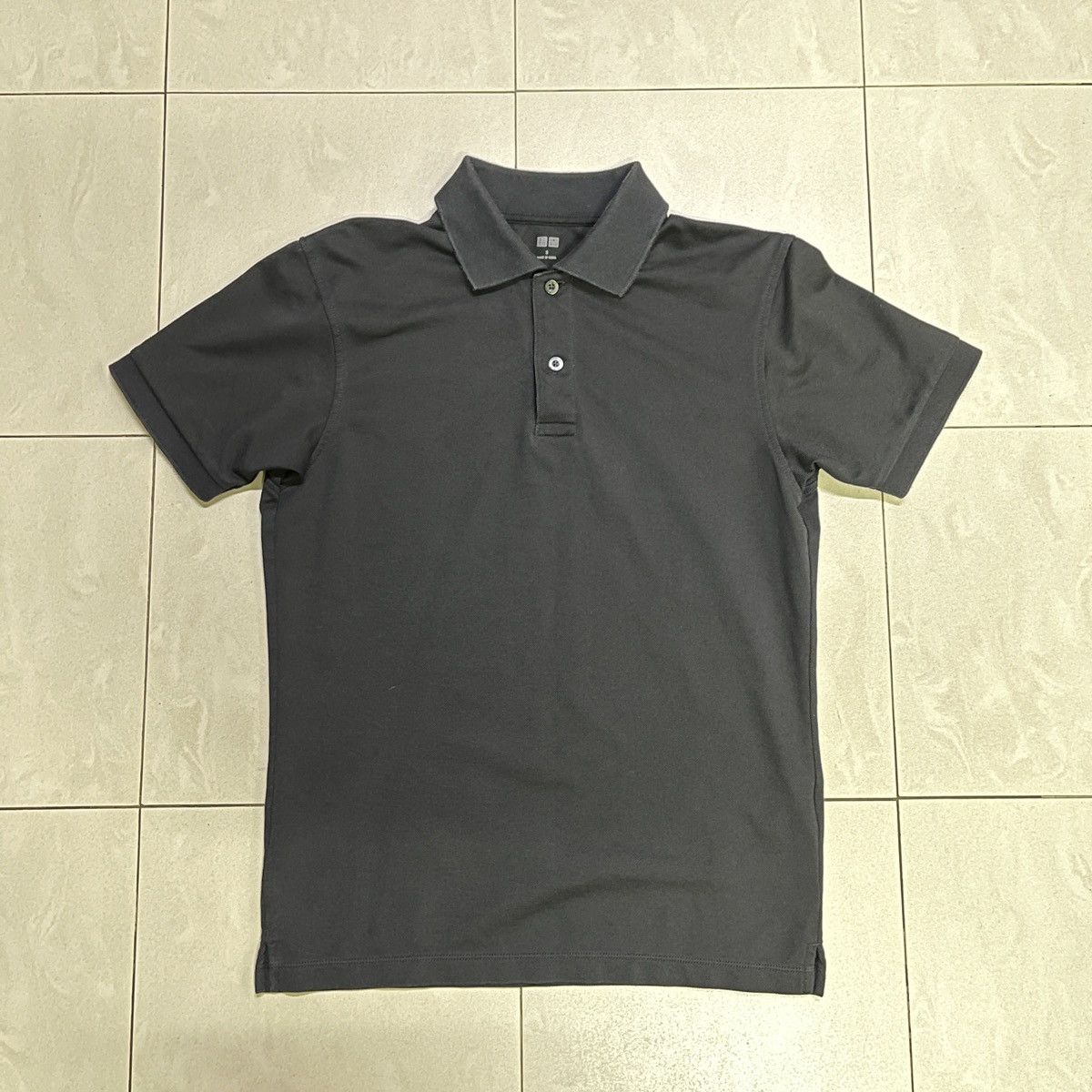 Uniqlo Uniqlo Dry Pique Polo Shirt Size US XS / EU 42 / 0 - 1 Thumbnail