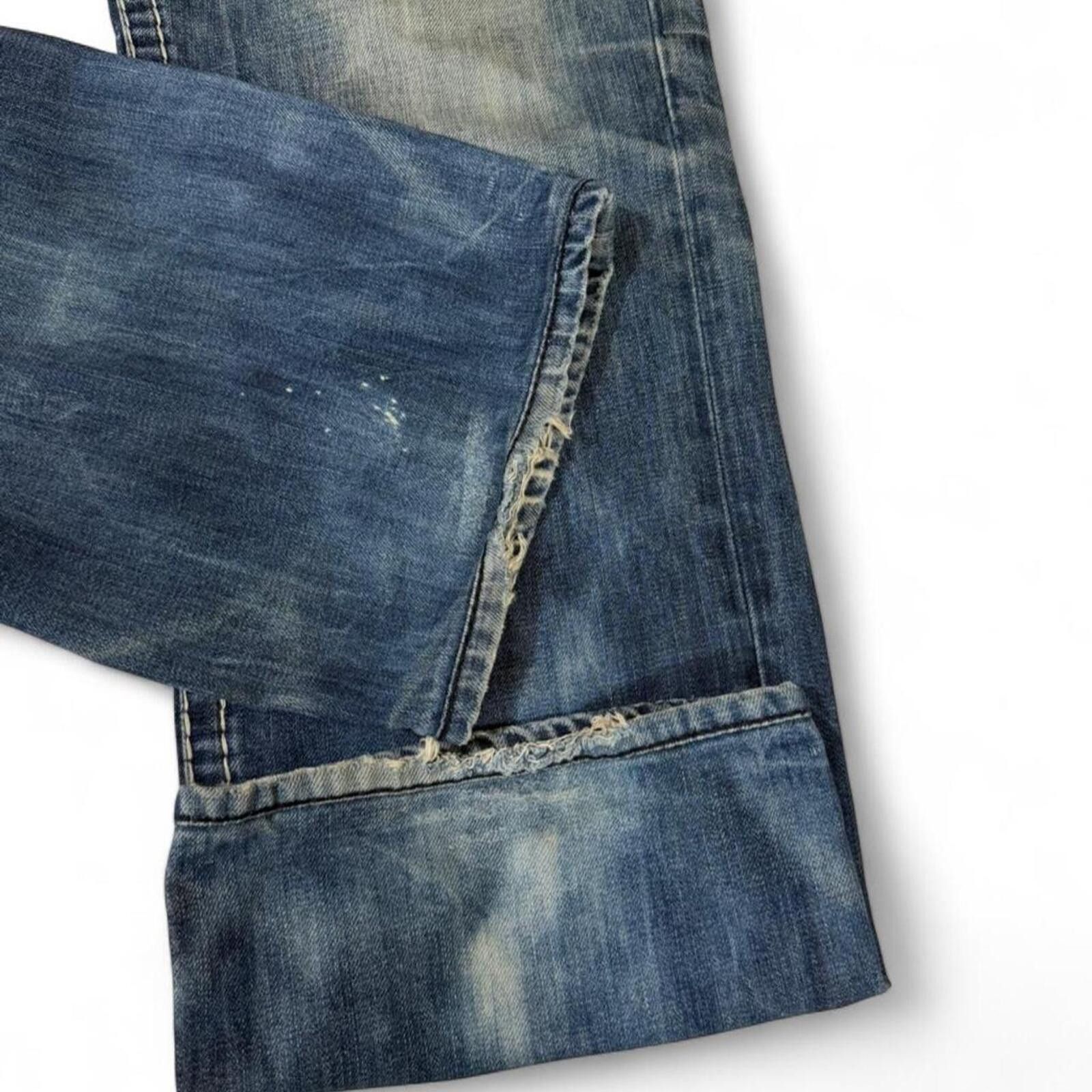 BUCKAROO Buckaroo vintage denim jeans relaxed fit Size US 34 / EU 50 - 7 Thumbnail