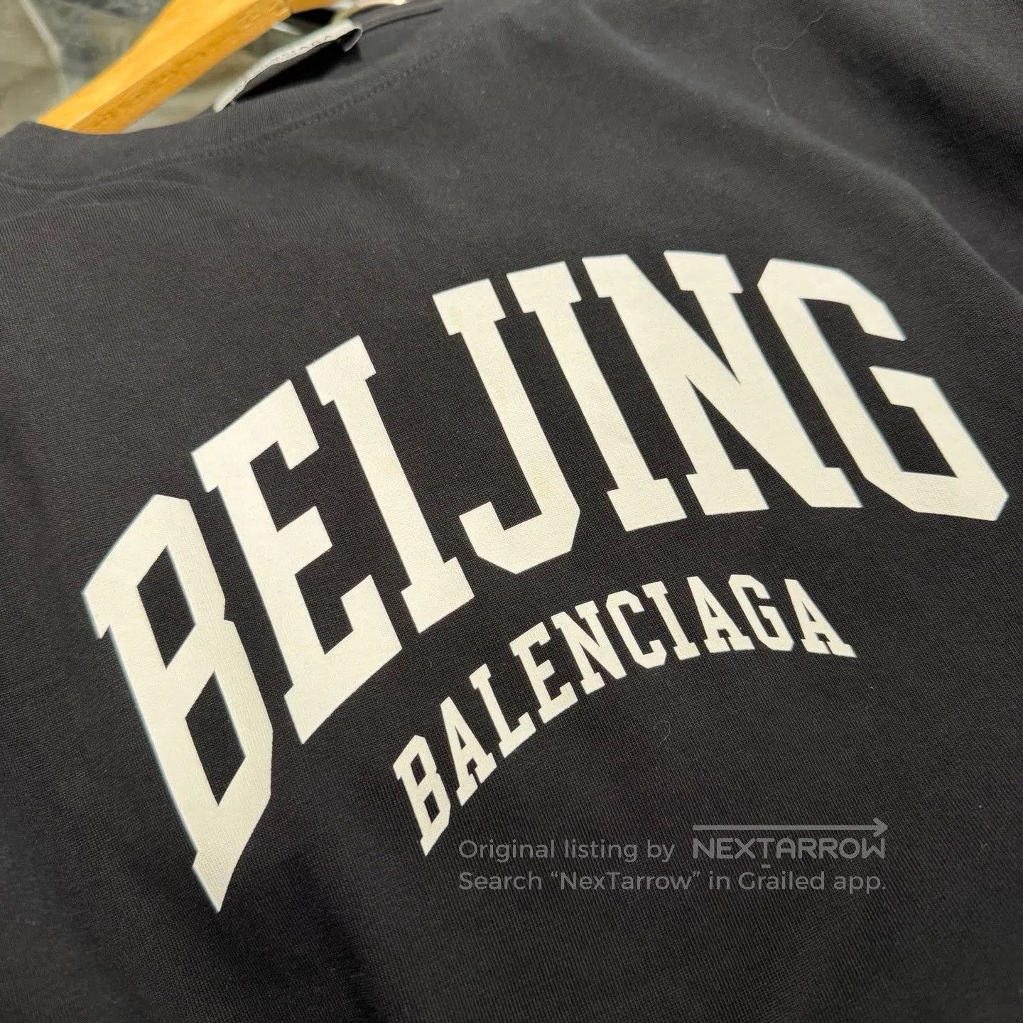 Balenciaga Balenciaga SS22 City Beijing Limited. Size XL / US 12-14 / IT 48-50 - 5 Thumbnail