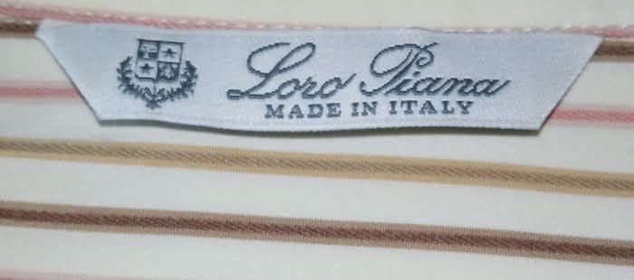 Loro Piana Loro piana shirt Size US XS / EU 42 / 0 - 8 Thumbnail