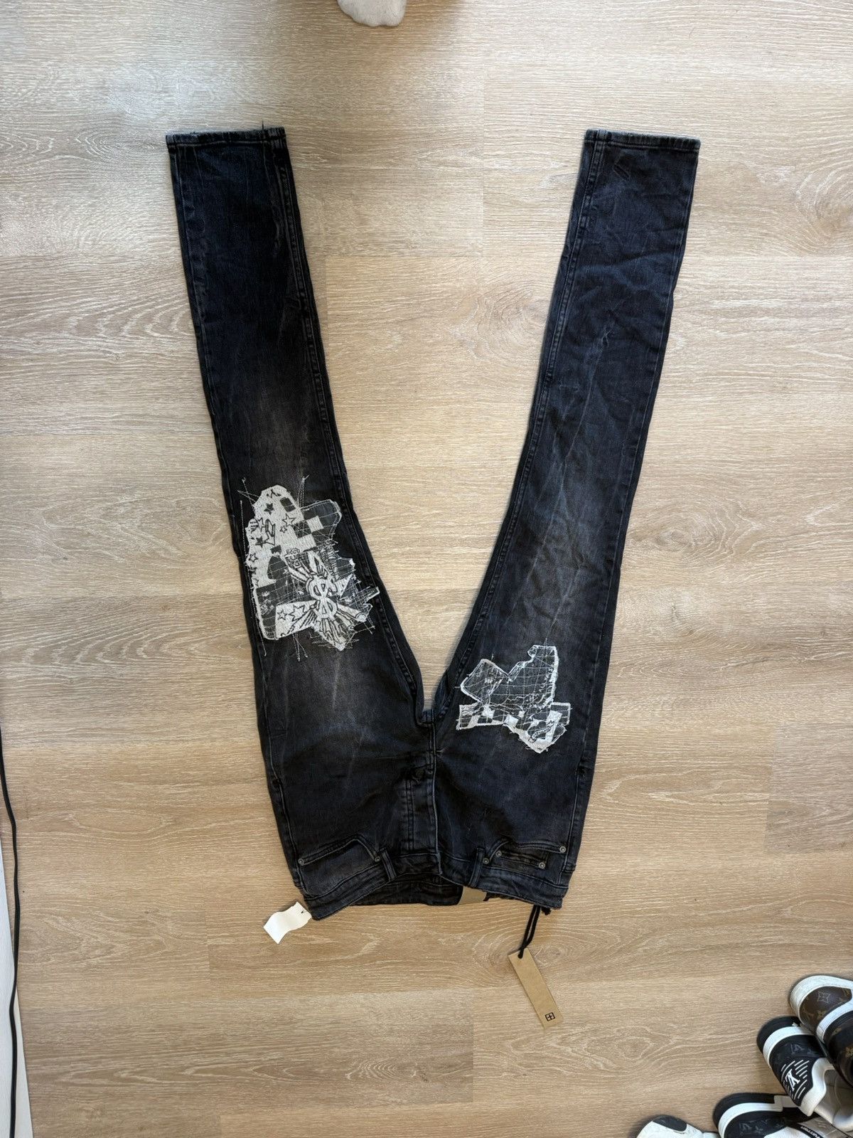 Ksubi Ksubi Denim Size US 31 - 1 Thumbnail