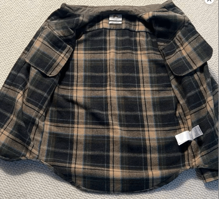 Fjallraven Fjallraven Granit Shirt Size US S / EU 44-46 / 1 - 8 Thumbnail