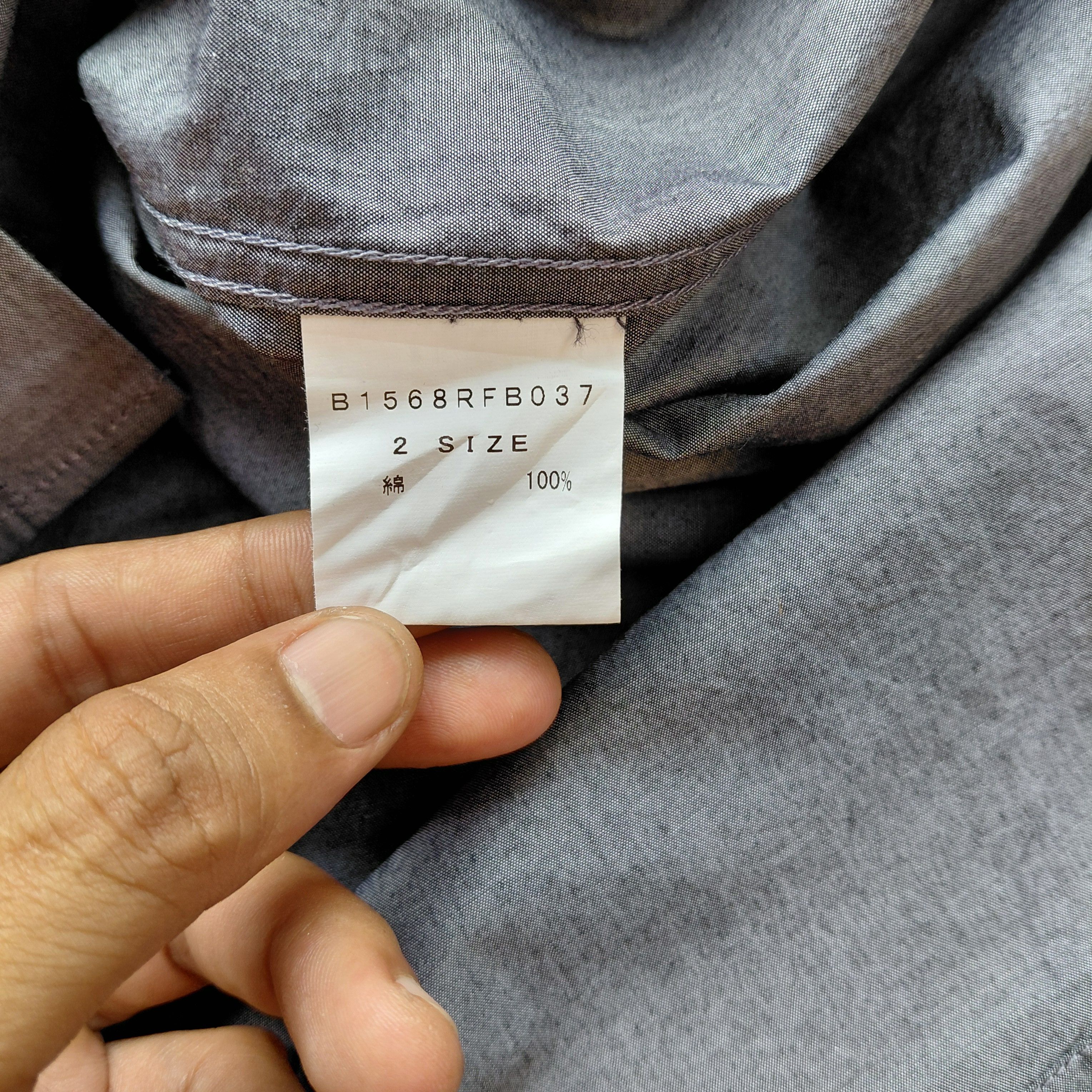 Frapbois Frapbois Shirt Size US M / EU 48-50 / 2 - 4 Thumbnail