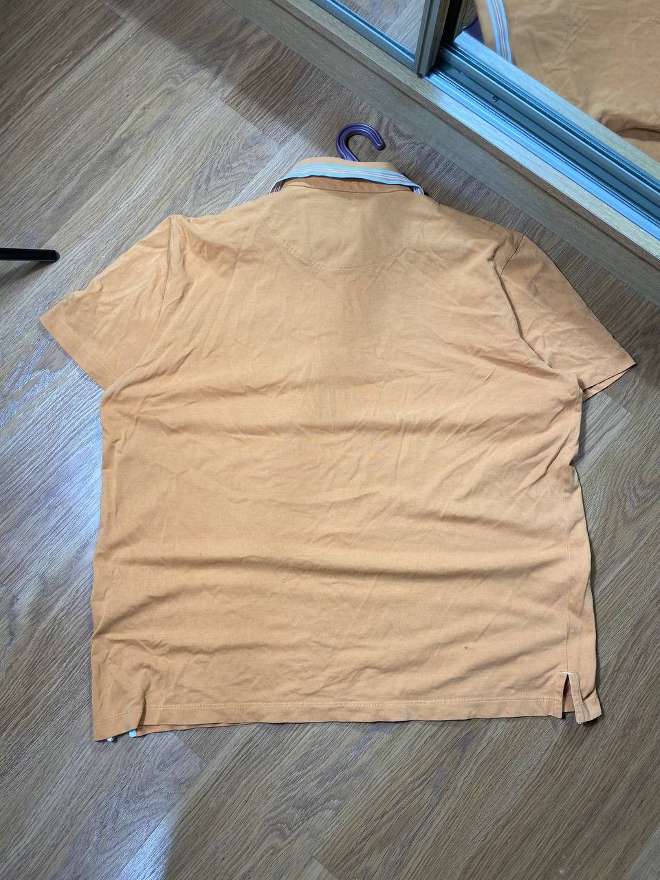 Hugo Boss × Vintage Hugo Boss HUGO Mens Dulivio T-Shirt Size US XXL / EU 58 / 5 - 6 Thumbnail