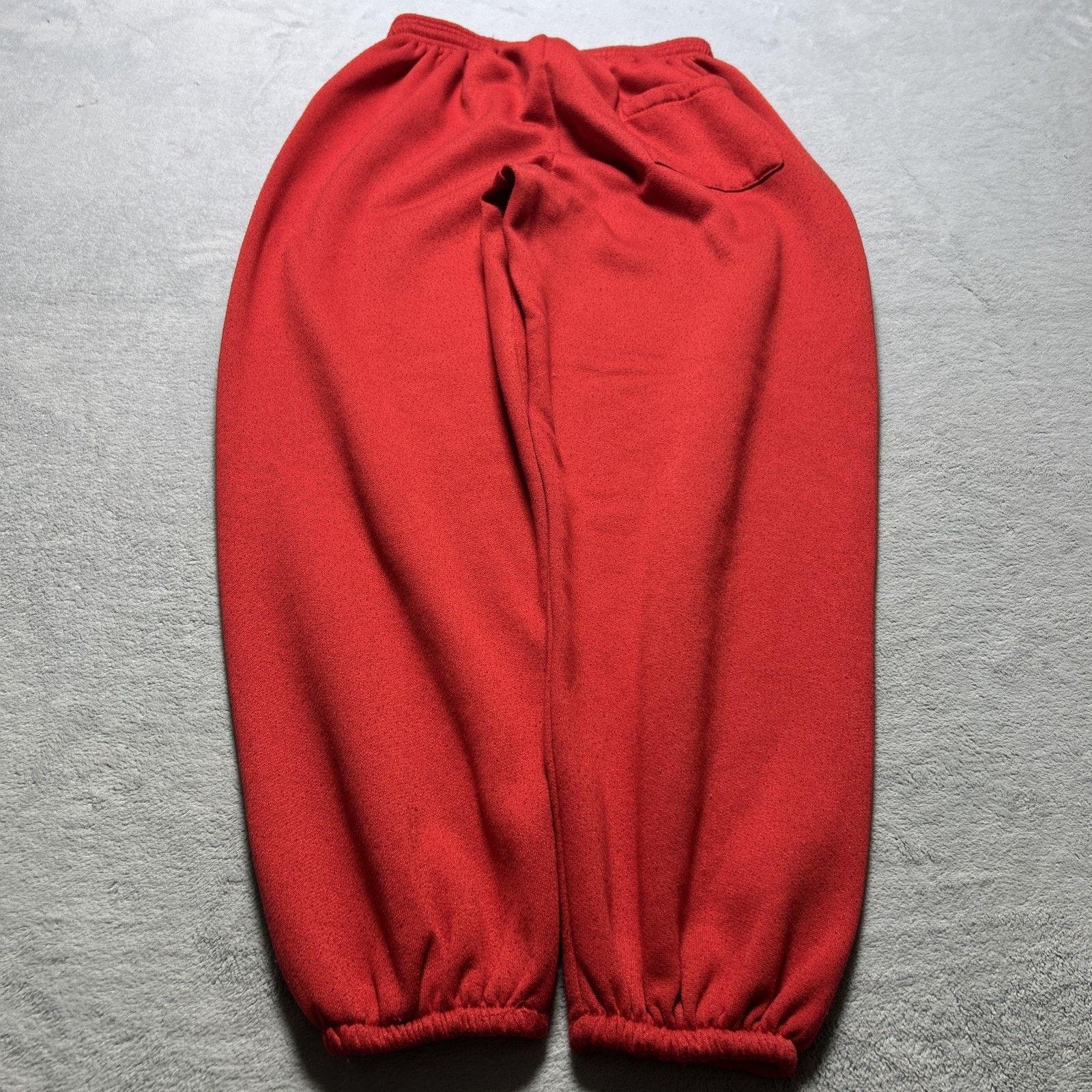 Nike Made In USA Baggy Sweatpants Mens Small 25x27 Jogger Pants Size US 26 / EU 42 - 2 Thumbnail