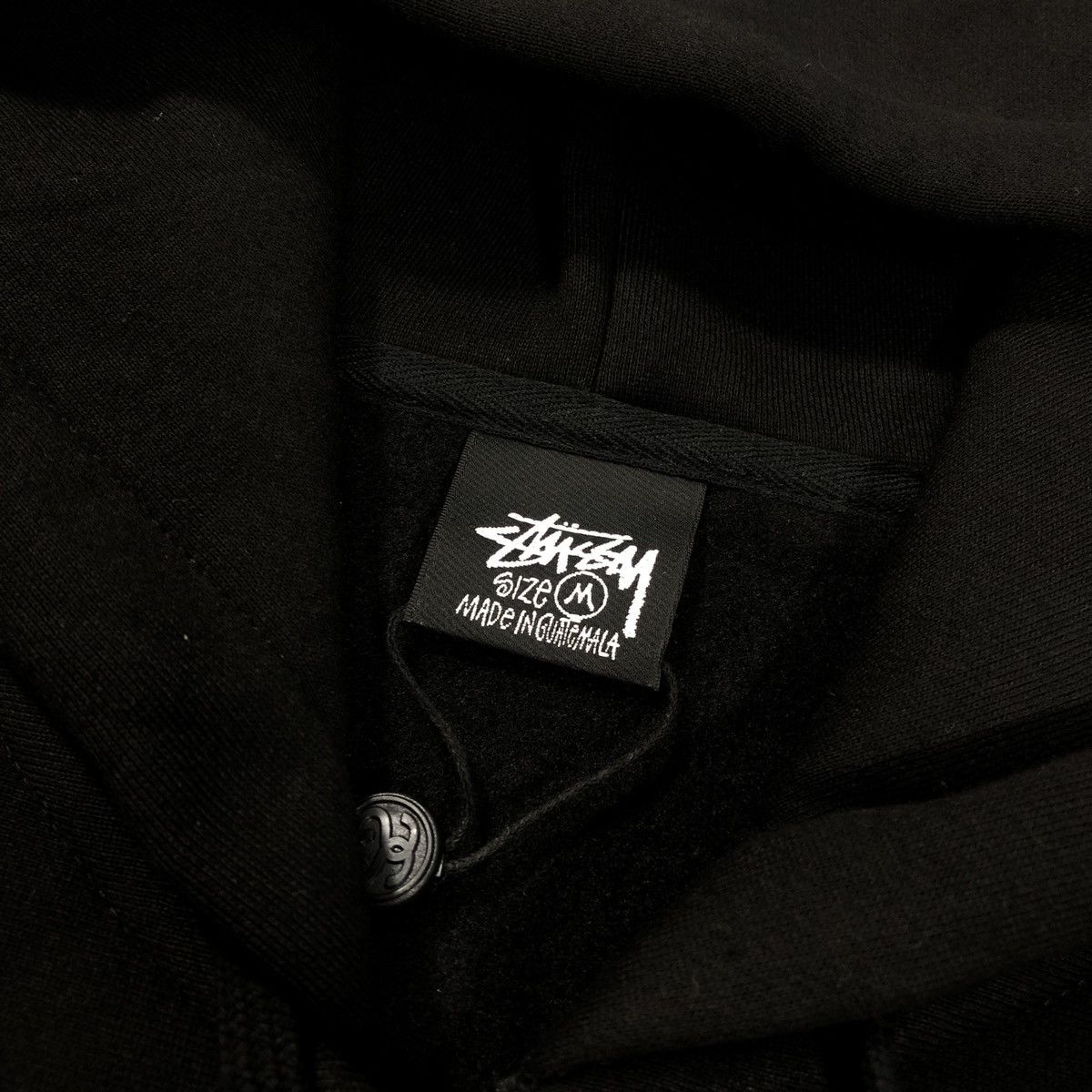 Stussy Stussy Block Sport Zip Hoodie Size US M / EU 48-50 / 2 - 3 Thumbnail