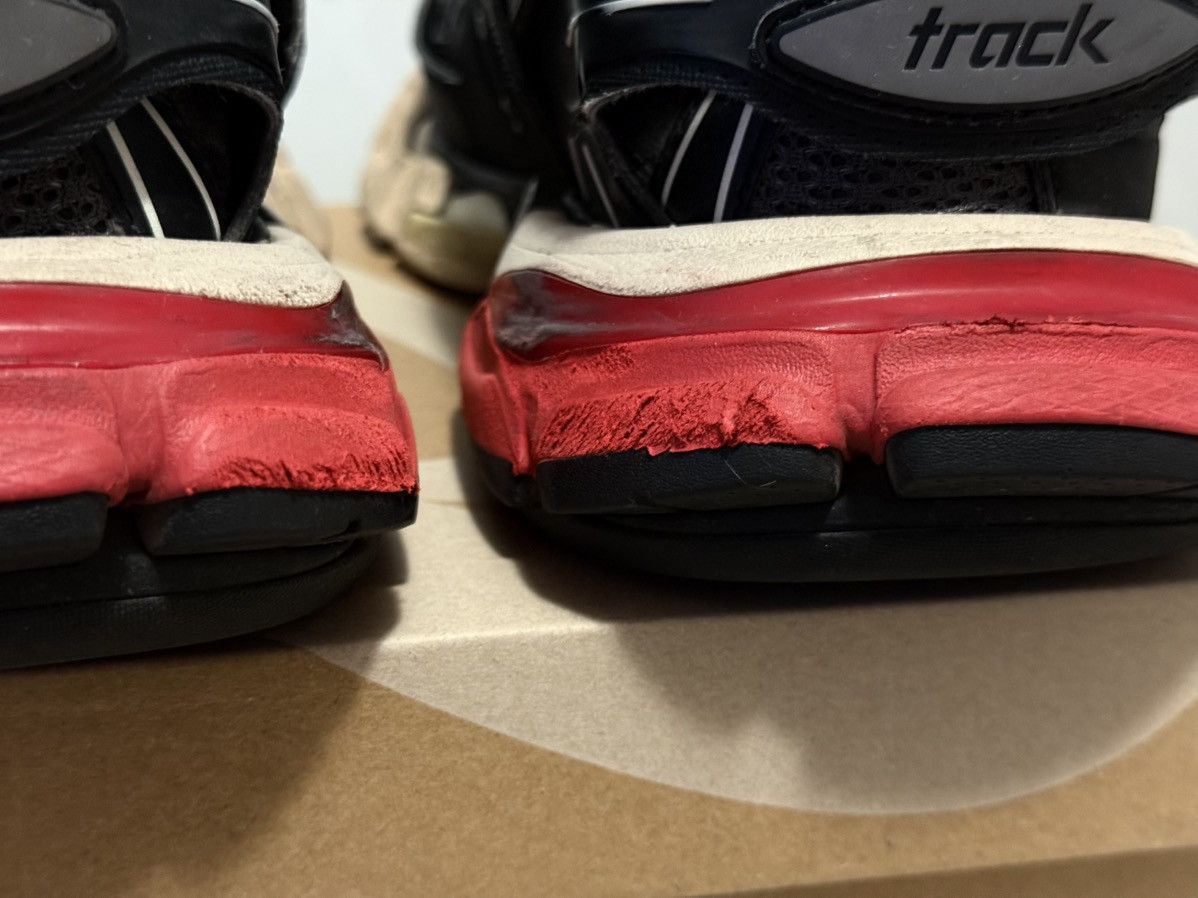 Balenciaga Balenciaga Track Sneaker Bred Size US 6 / EU 39 - 8 Thumbnail