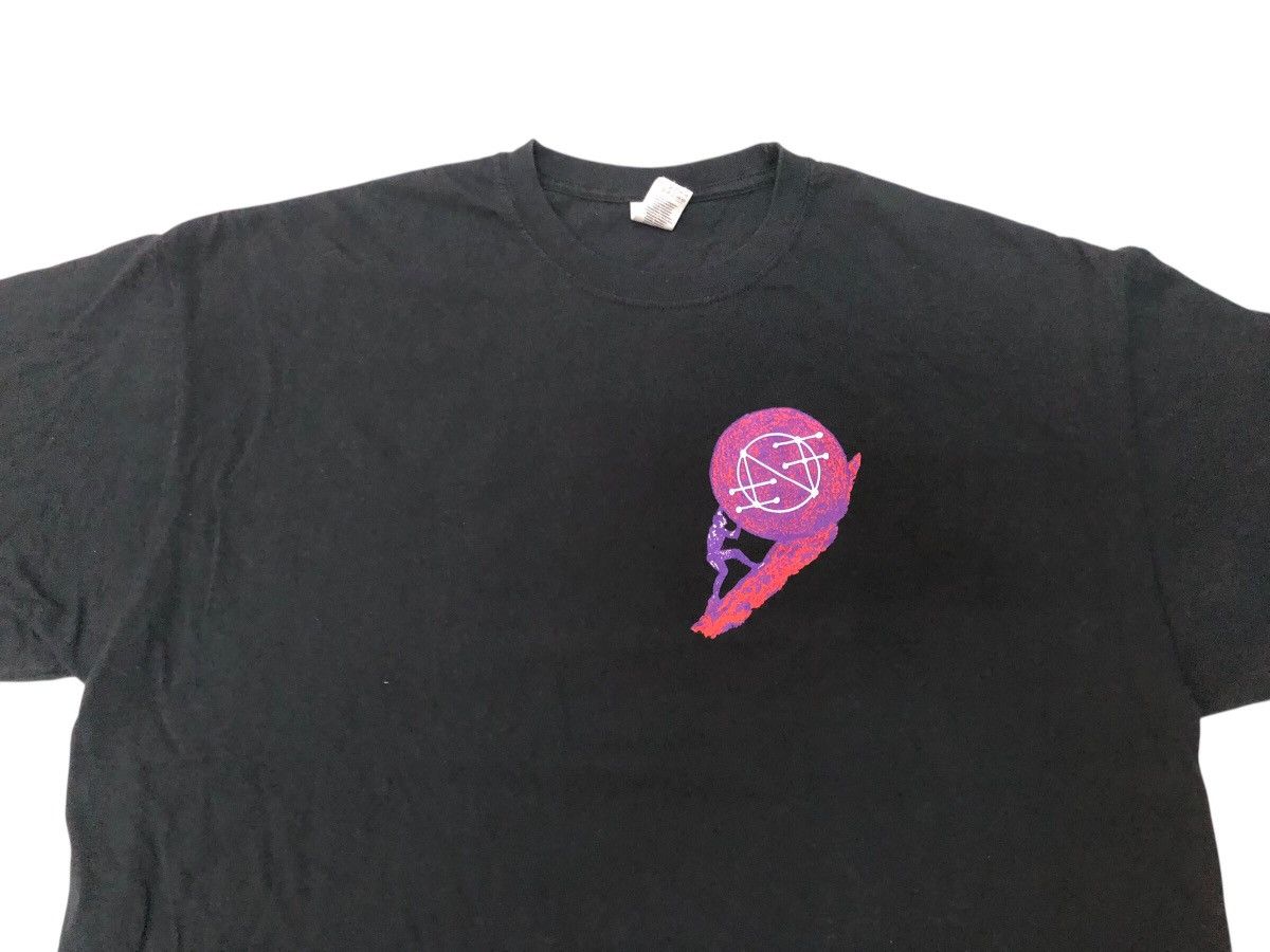Band Tees RELAPSE RECORDS 🤘🏽 INDEPENDENT DARK HEAVY MUSIC LABEL RARE Size US XXL / EU 58 / 5 - 3 Thumbnail