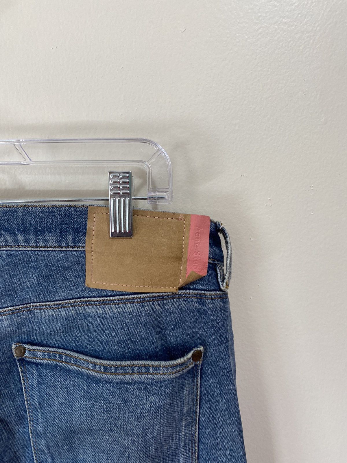 Acne Studios BLA KONST DENIM Size US 32 / EU 48 - 7 Thumbnail