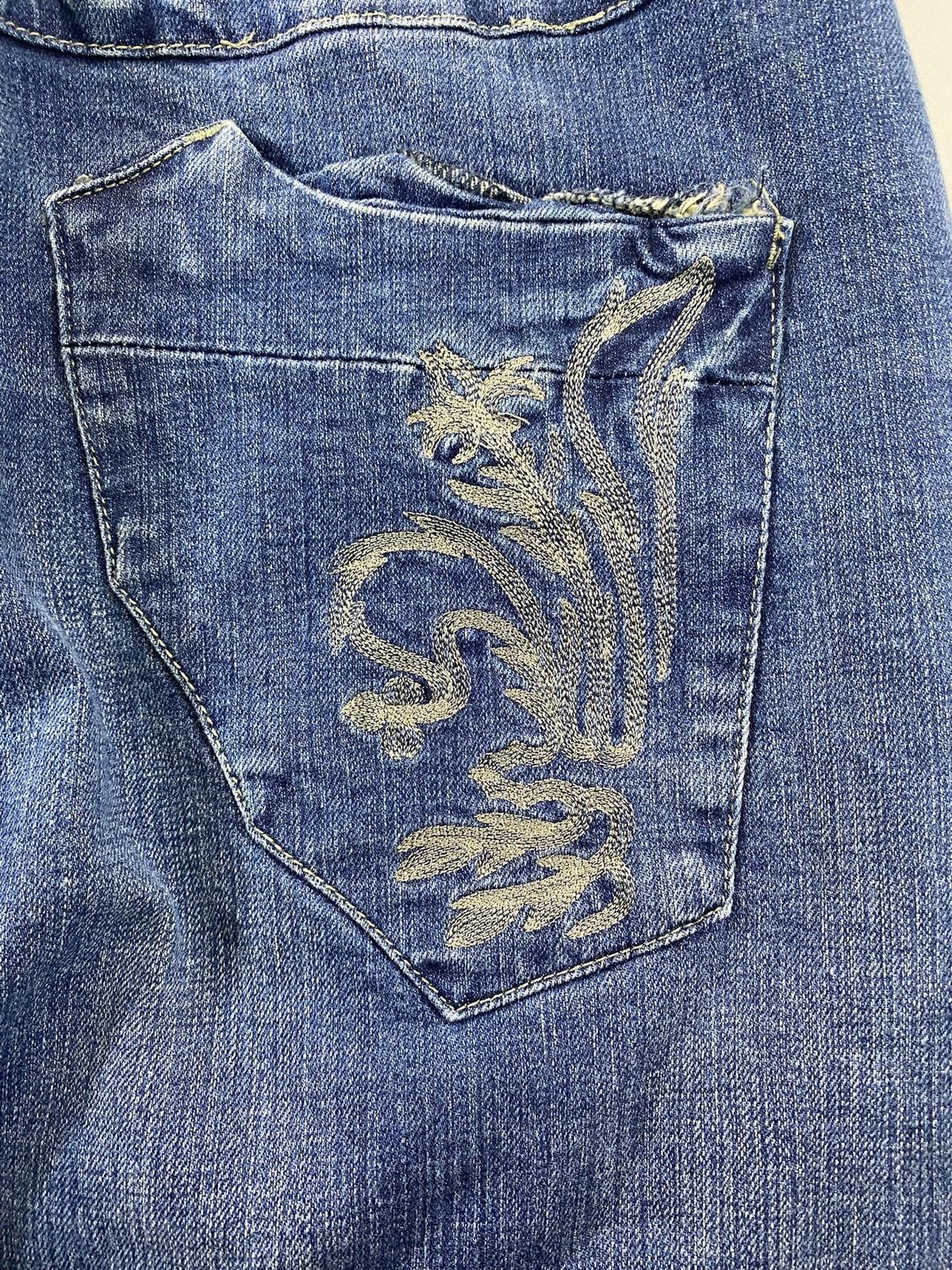 Sean John Vintage Sean John Blue Denim Jeans 36 Size US 36 / EU 52 - 11 Thumbnail