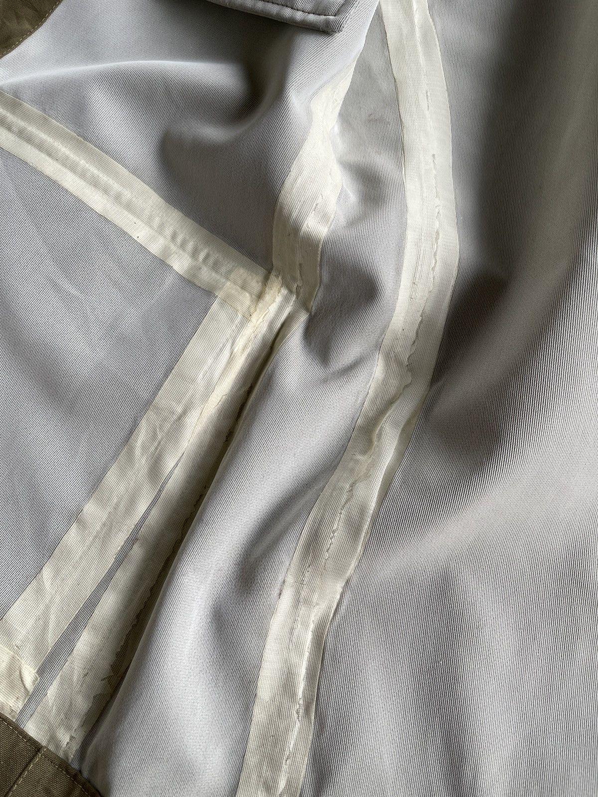 A.P.C. A.P.C Polyester Rain Jacket Size S / US 4 / IT 40 - 11 Thumbnail